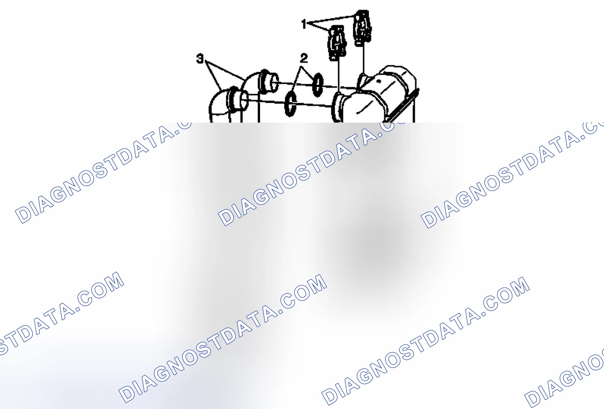 Scheme 63: Auxiliary Heater Core Tube Replacement