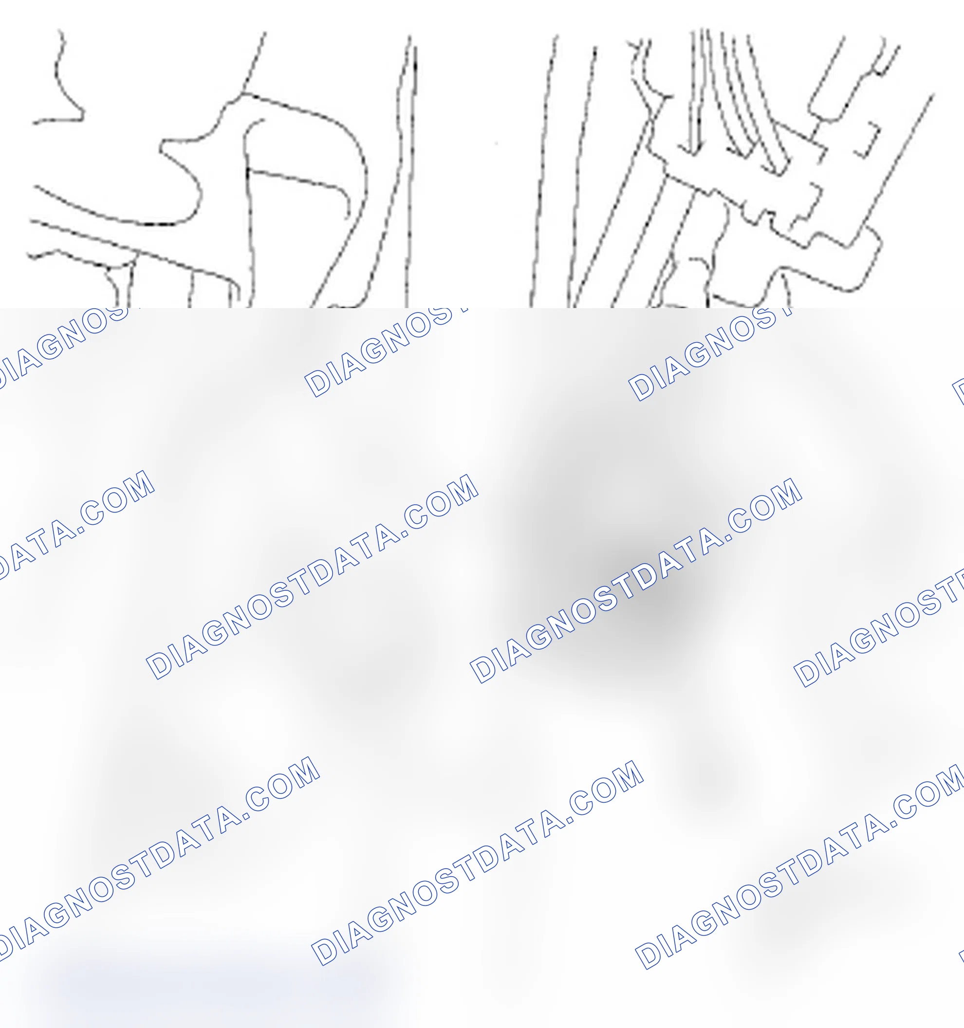 Scheme 286: DTC P16E1: +B Cut Relay Circuit Malfunction