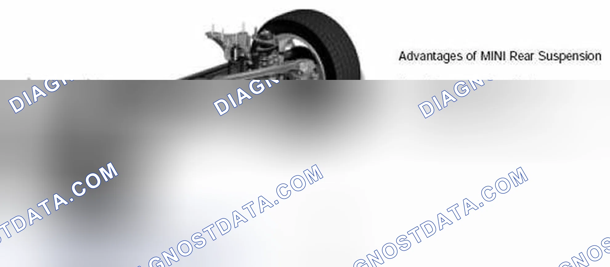 Scheme 68: Rear Suspension