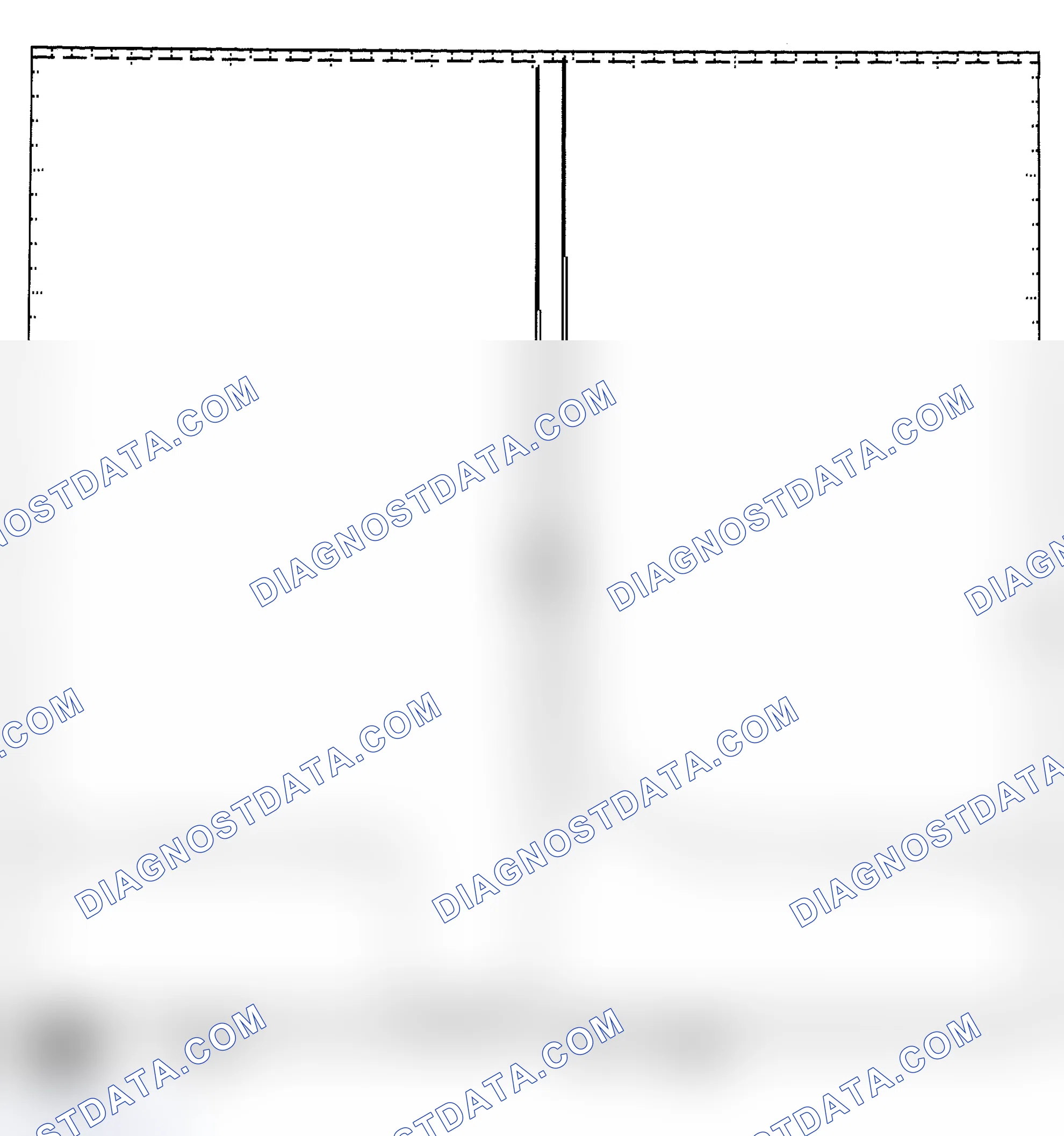 Scheme 30: Single Injector - Known Good - Voltage Pattern