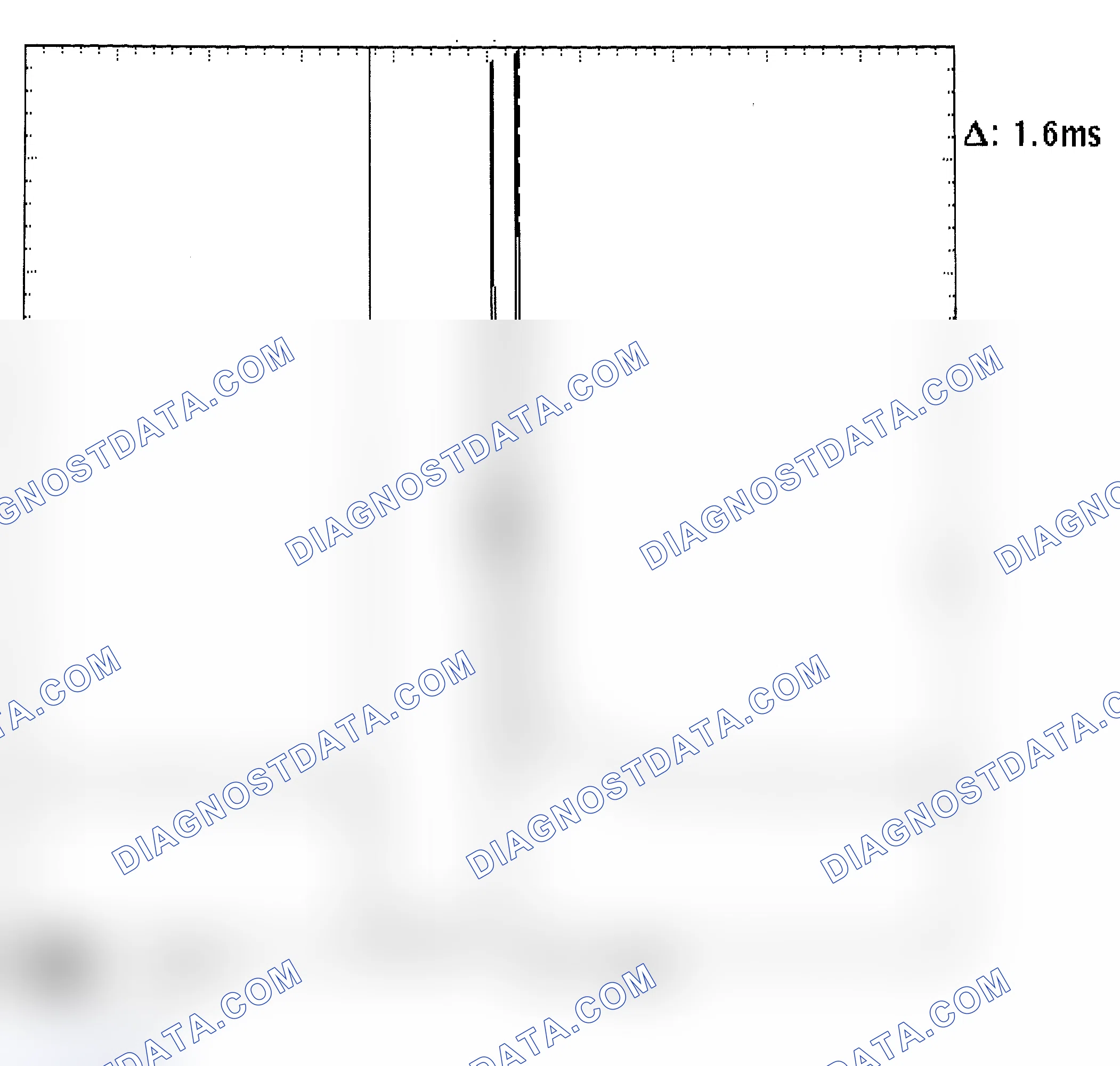 Scheme 31: Single Injector - Known Good - Voltage Pattern