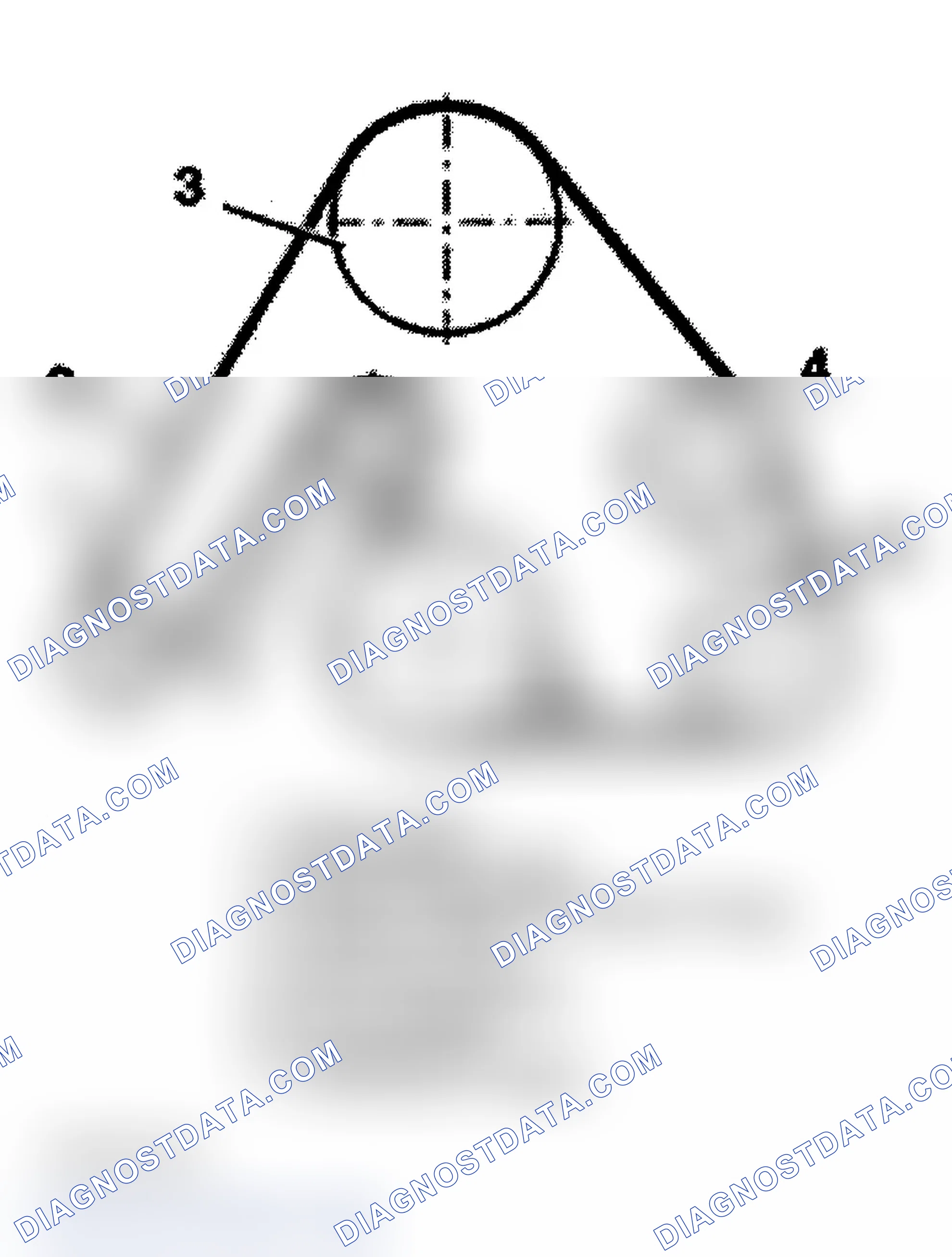 Scheme 7: DRIVE BELT ROUTING