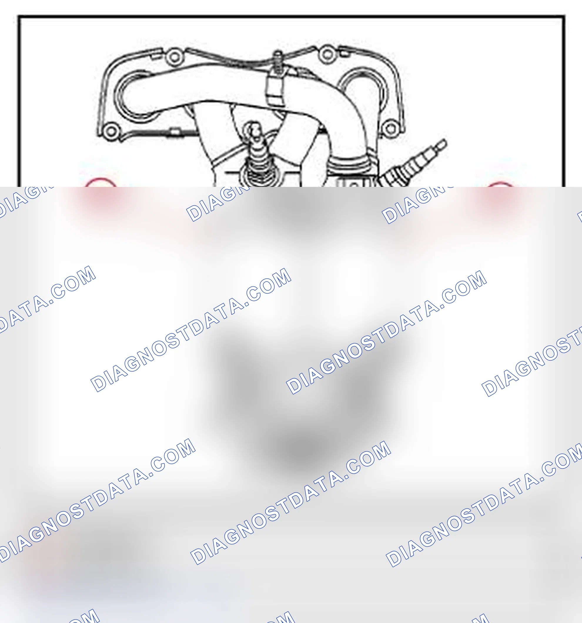 Scheme 21: Engine Bank Identification - 1AZ-FE