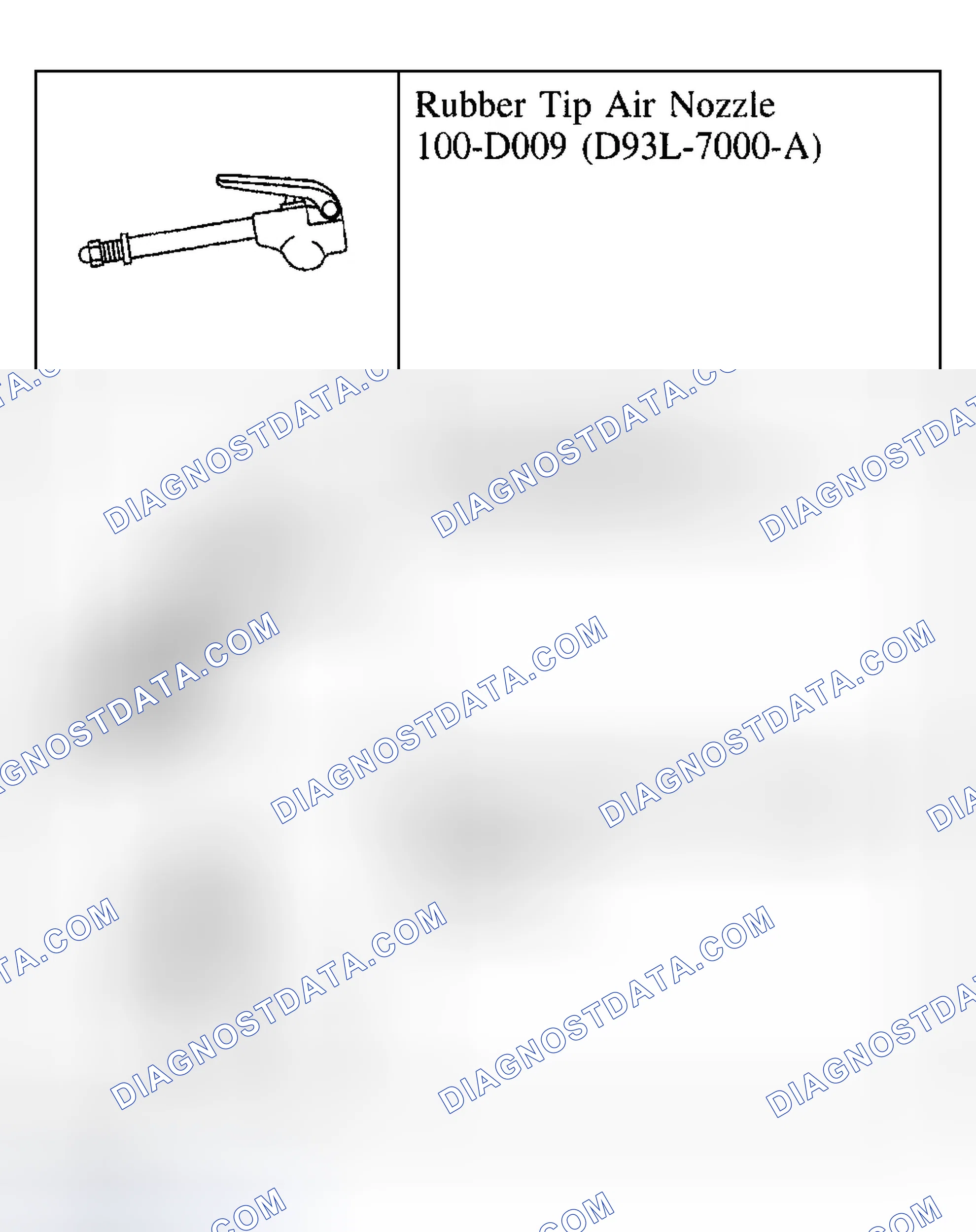 Scheme 340: Special Tool(s)