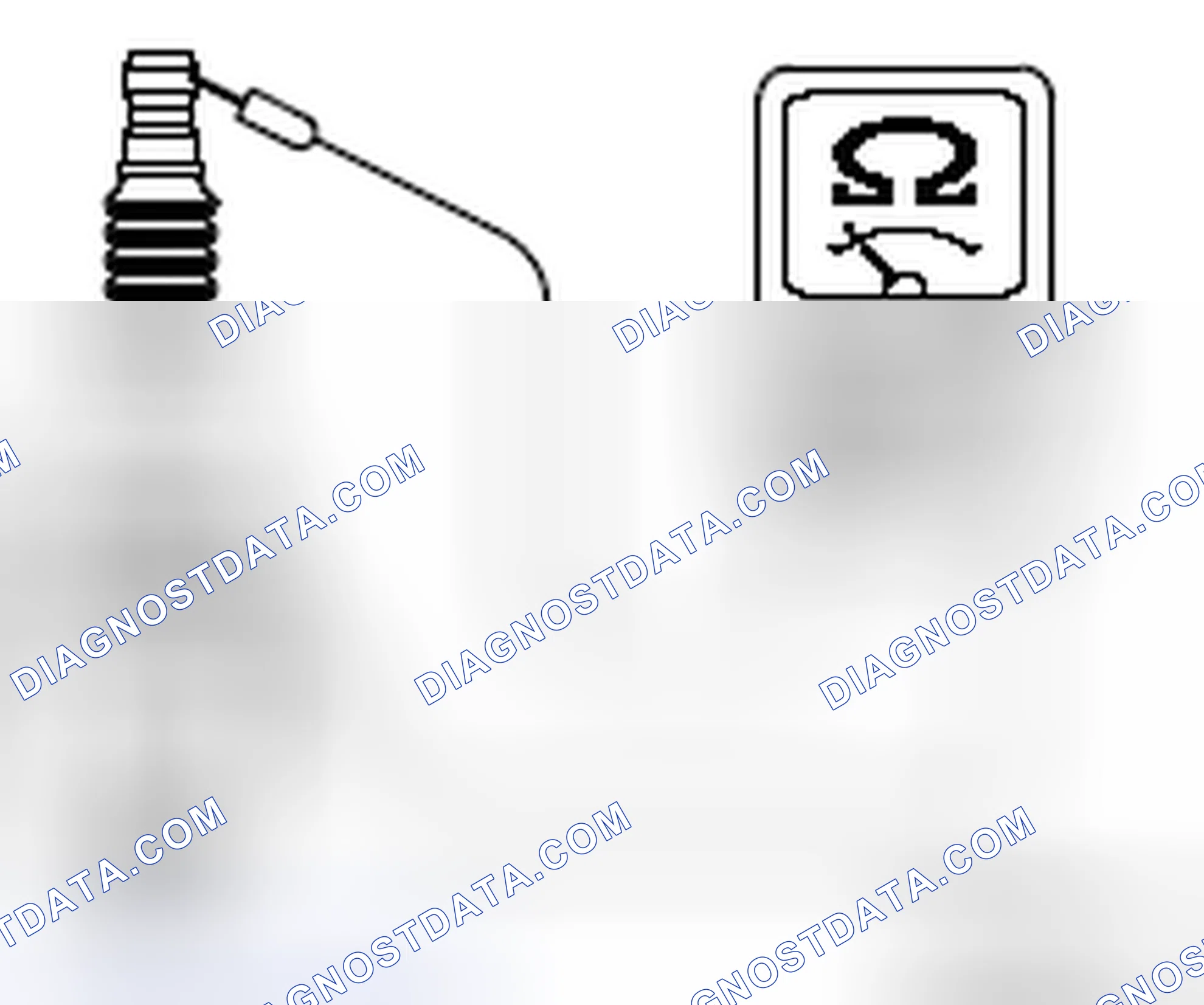 Scheme 9: SPARK PLUG INSULATION RESISTANCE CHECK