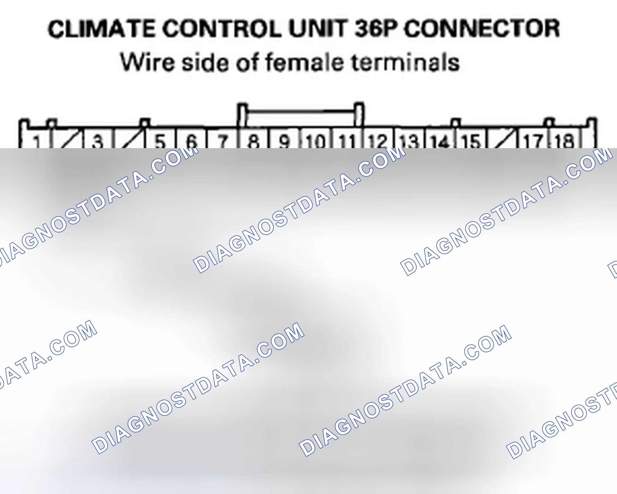 Scheme 131: DTC B1229 or DTC indicator E and AUTO: An Open in the Sunlight Sensor Circuit