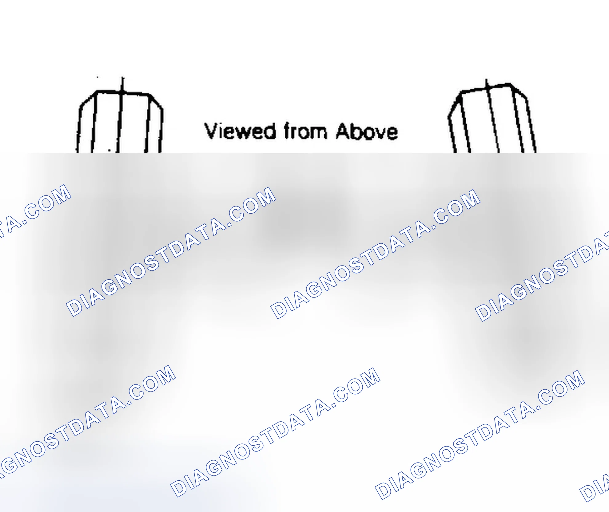 Scheme 3: Wheel Toe-In (Dimension A Less Dimension B)
