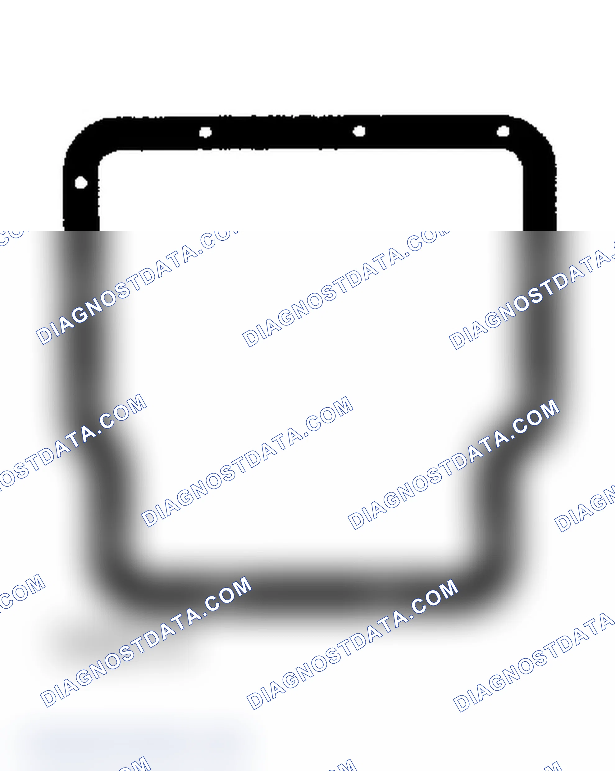 Scheme 96: Identifying Hydra-Matic 3L30 Oil Pan Gasket
