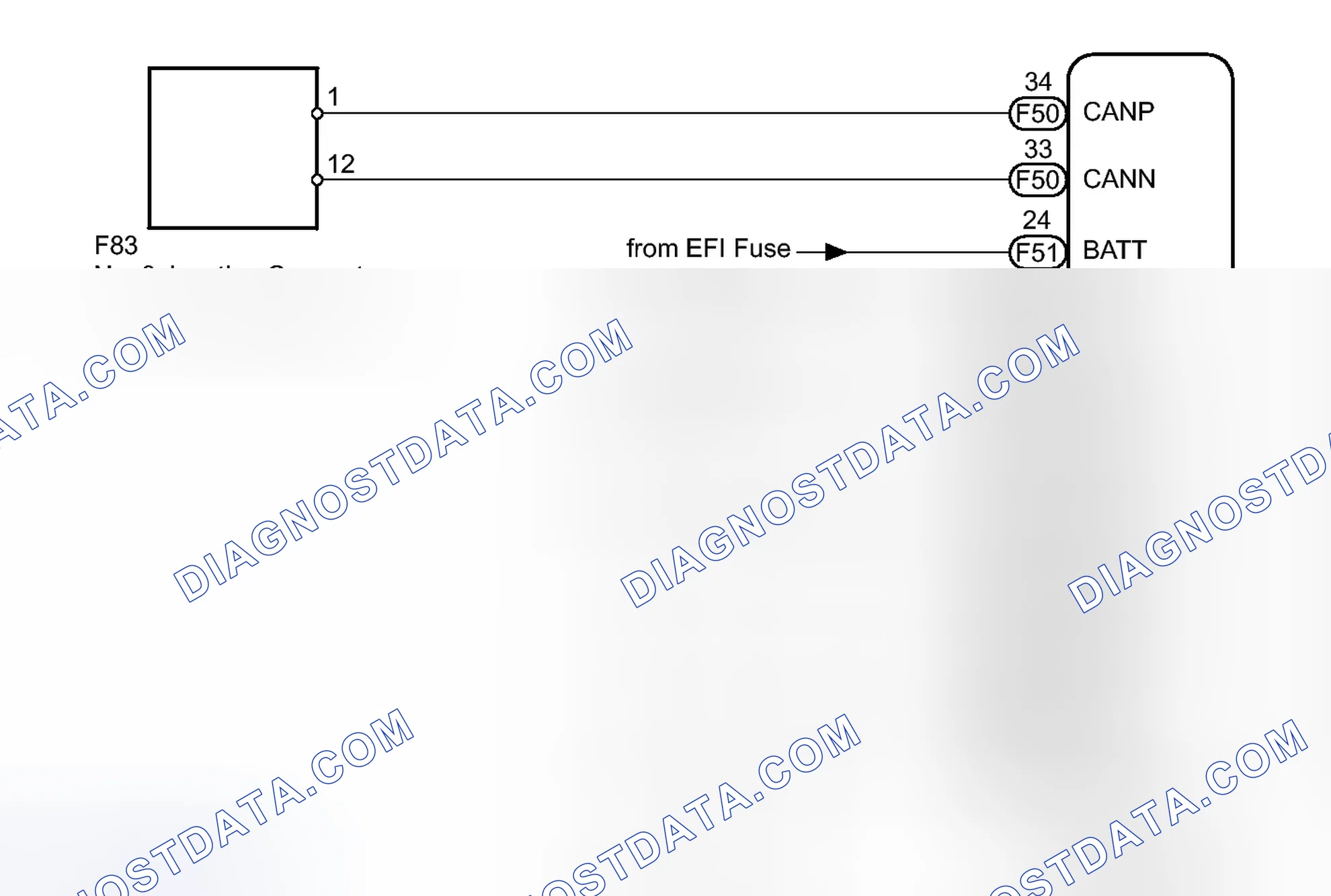 Scheme 106: WIRING DIAGRAM