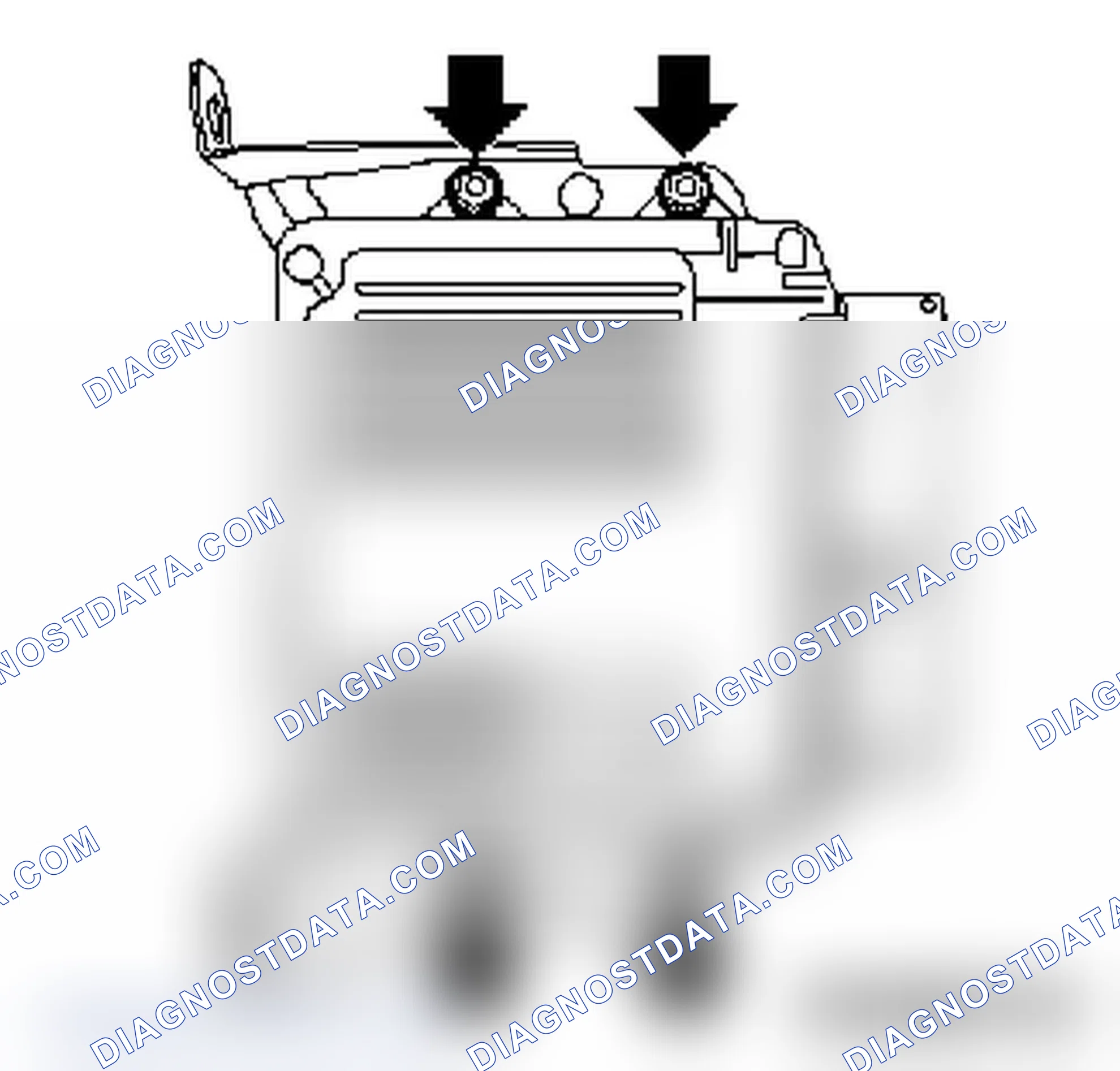 How to Remove and Install or Replace the Engine Control Unit