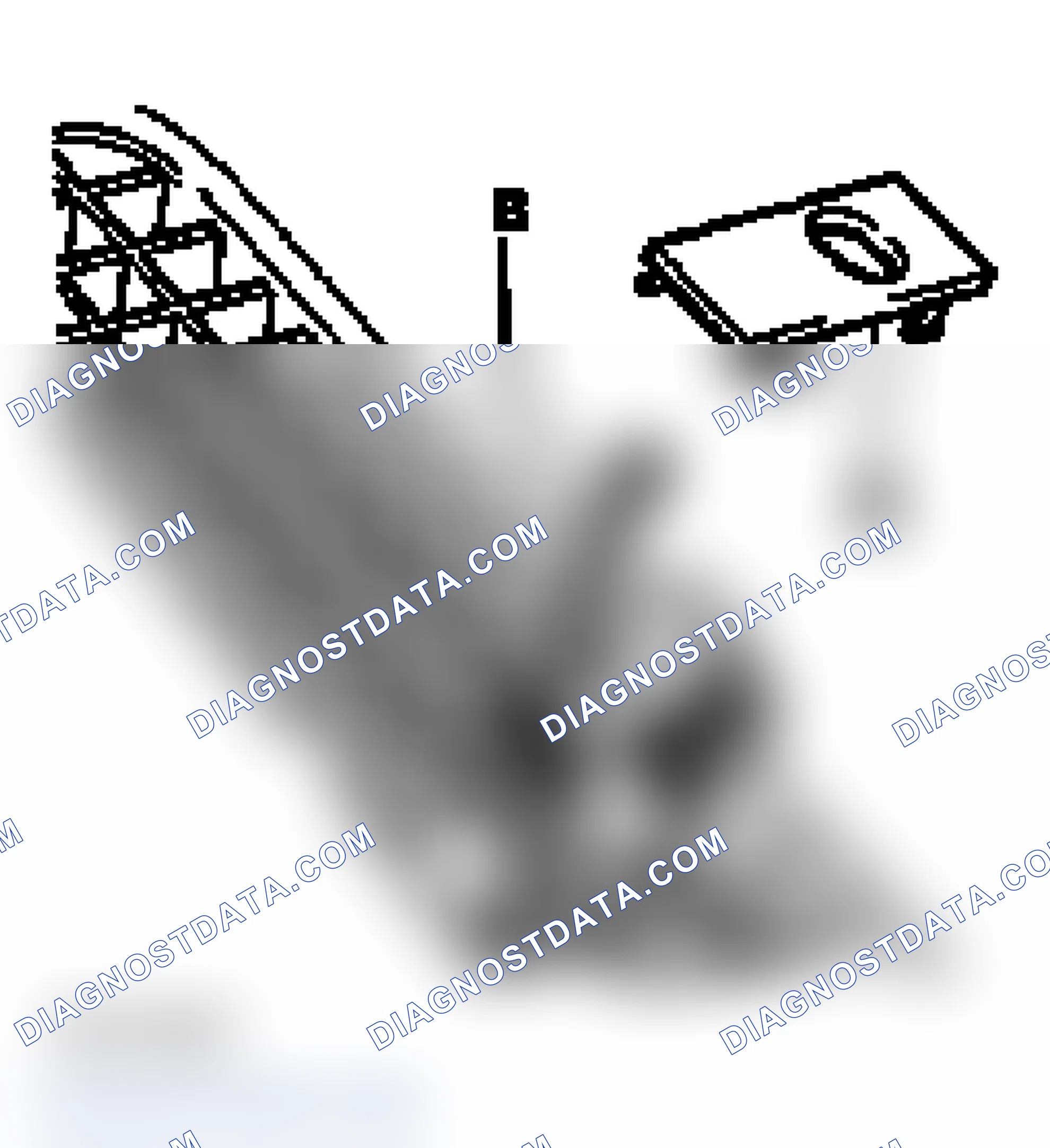 Scheme 96: Sunlight photo sensor -G107-, removing and installing
