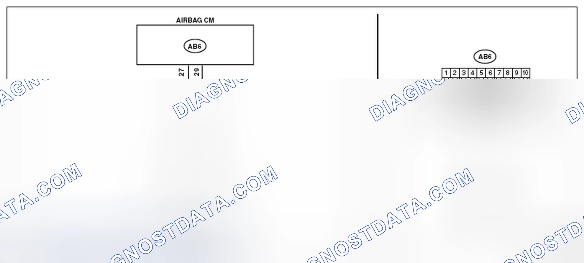 Scheme 203: WIRING DIAGRAM