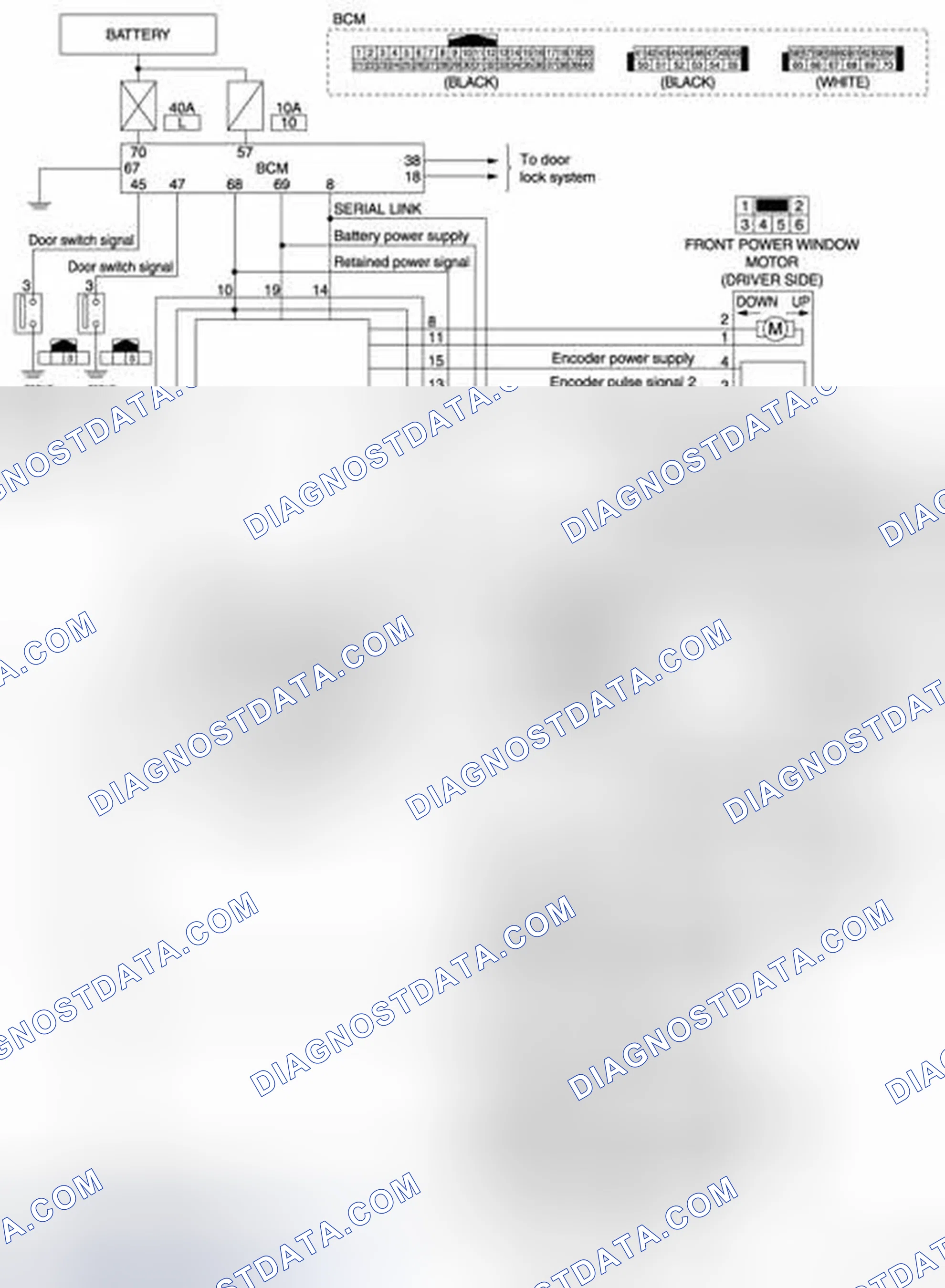 Scheme 19: Circuit Diagram
