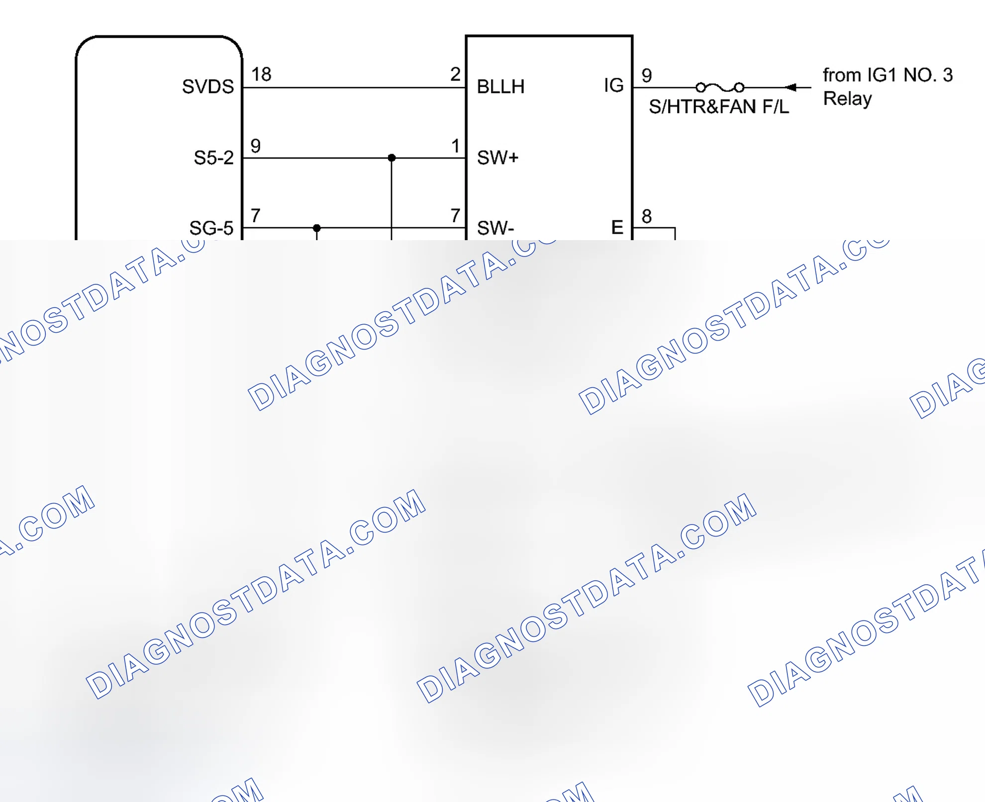 Scheme 157: WIRING DIAGRAM