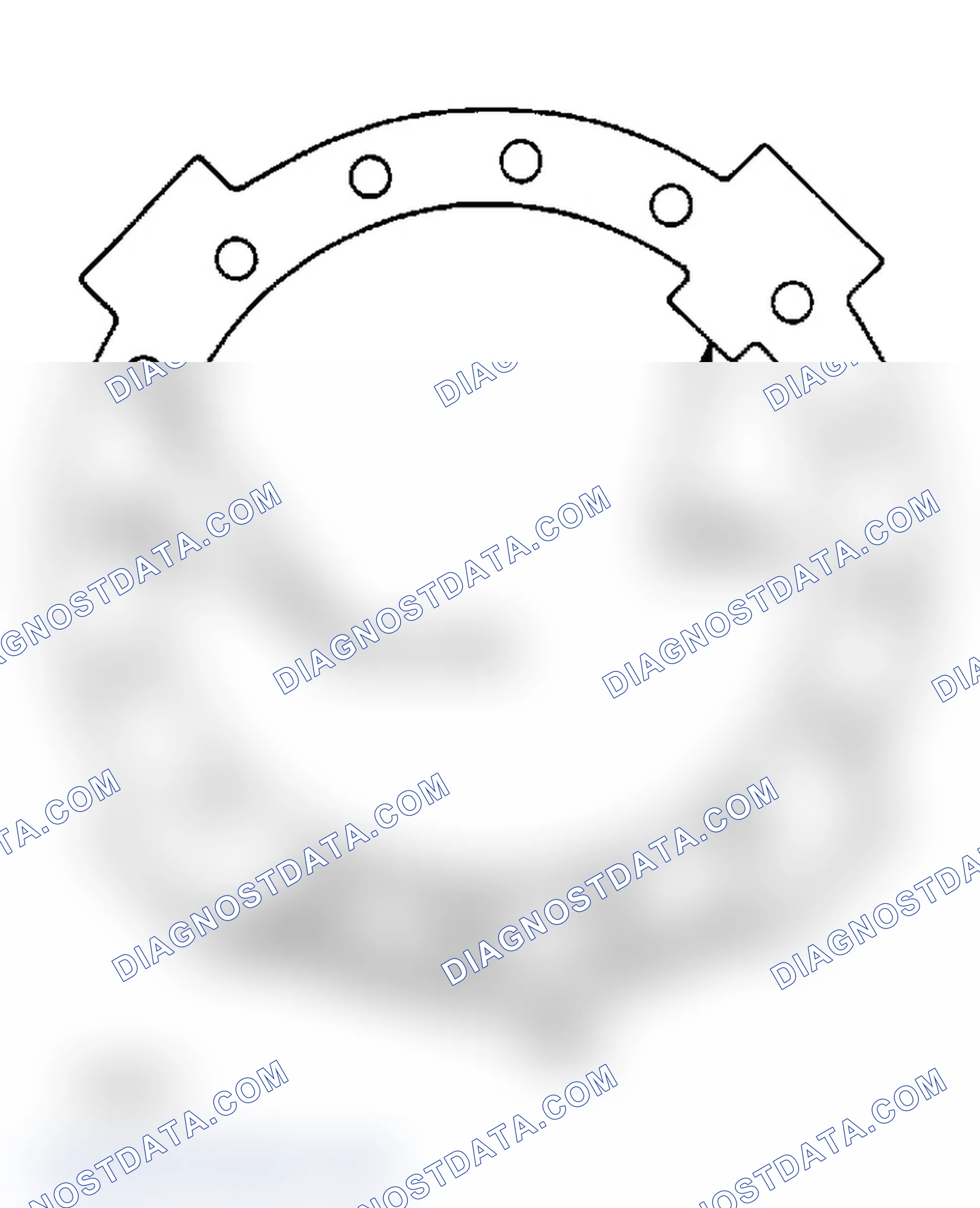 Scheme 2: Drag Sleeve Retainer Washer