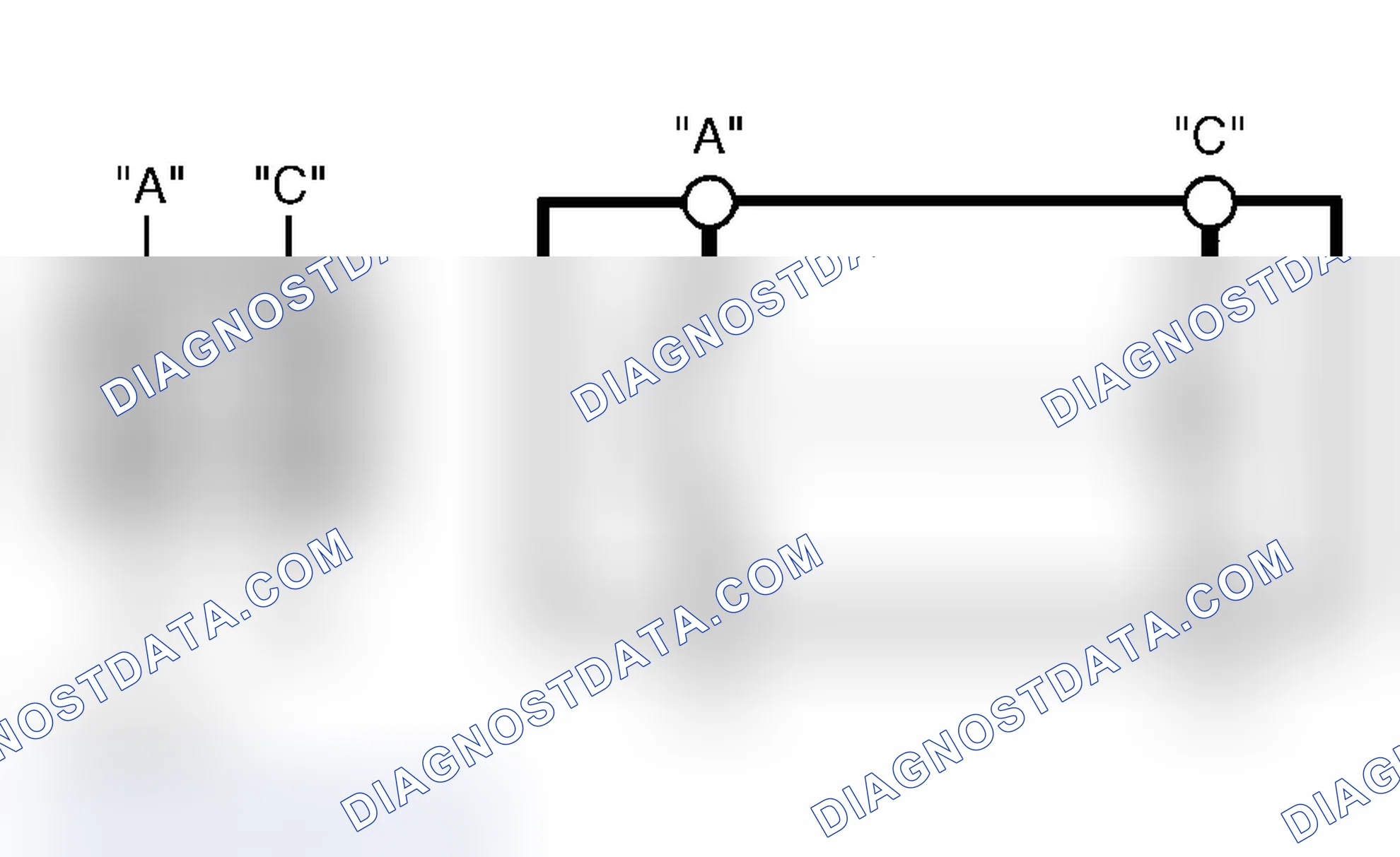 Scheme 3: POWER WINDOW RELAY TEST
