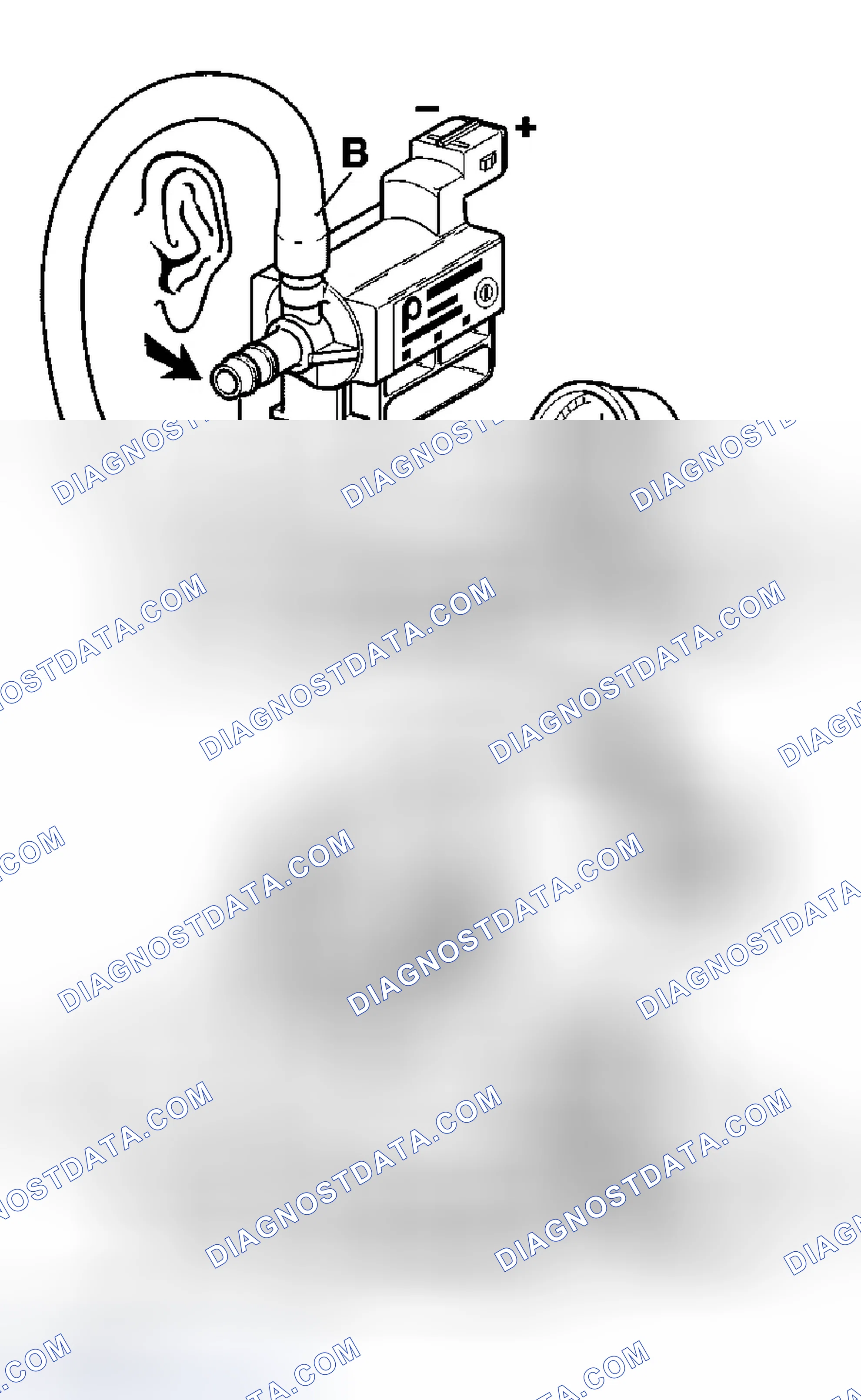 Scheme 5: EVAP Canister Purge Valve