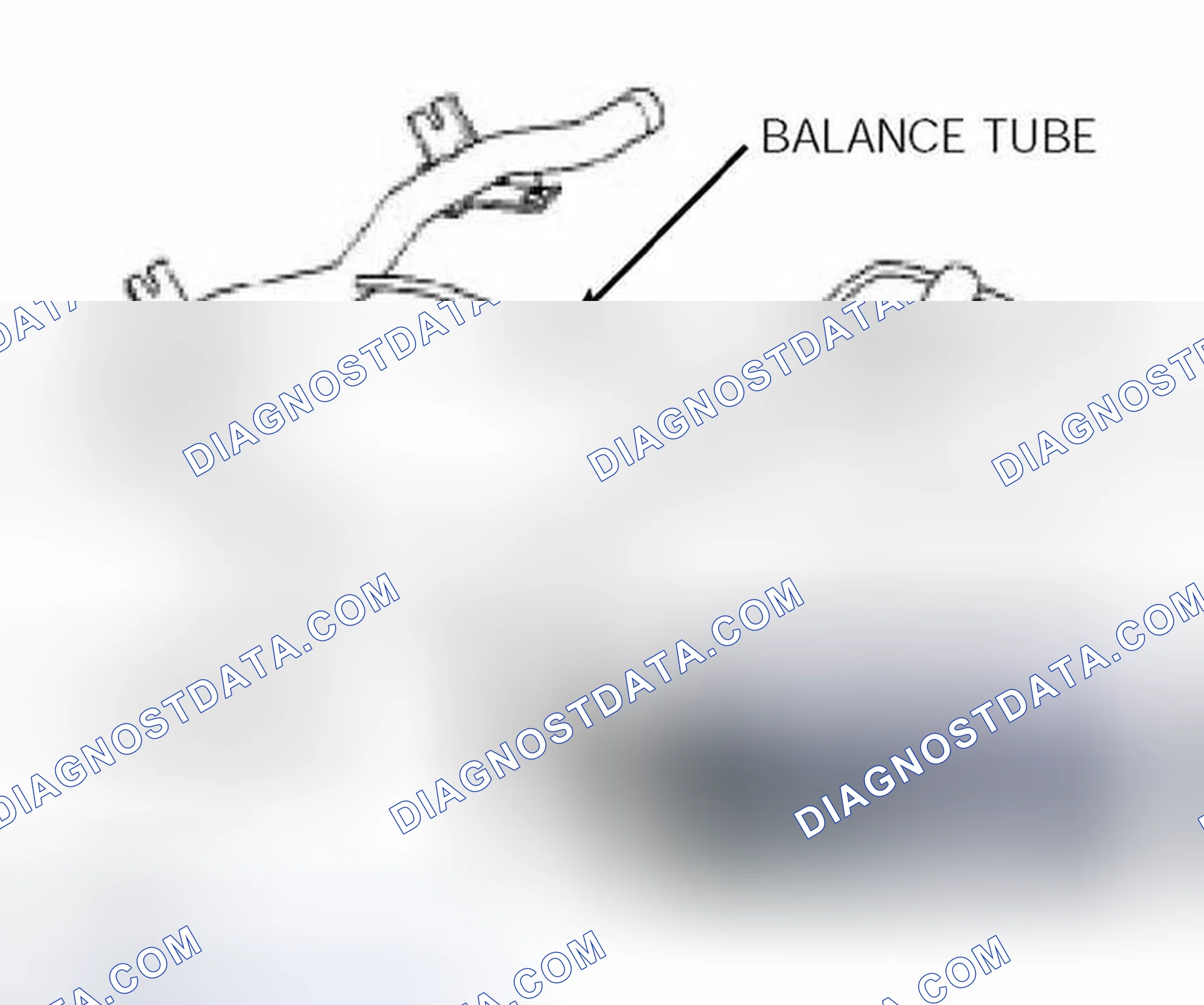 Scheme 758: Identifying Fuel Rail With Injectors