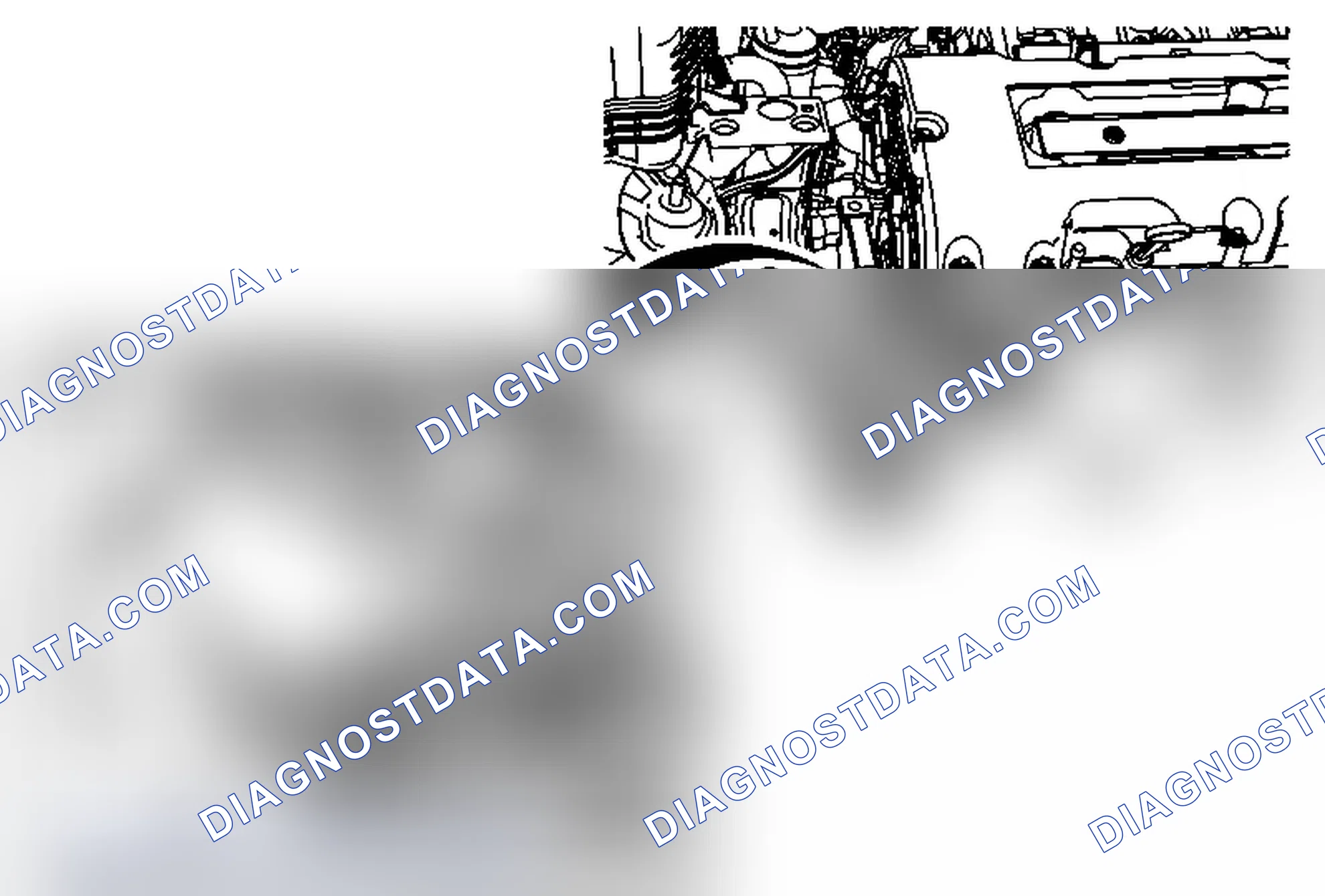 Scheme 10: Engine Mount Bracket Replacement - Right Side