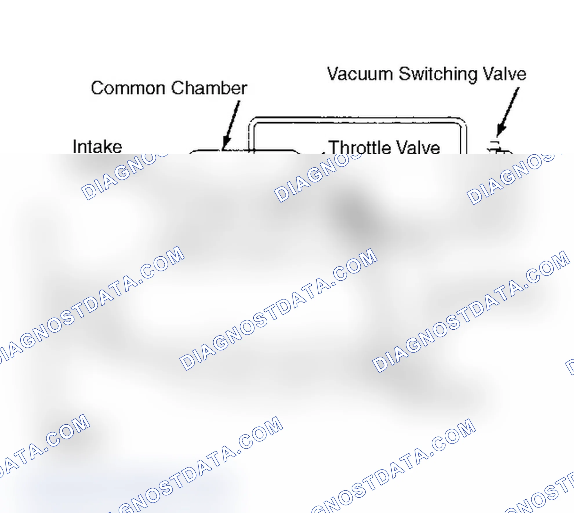 Scheme 8: EGR System (Turbo Models)