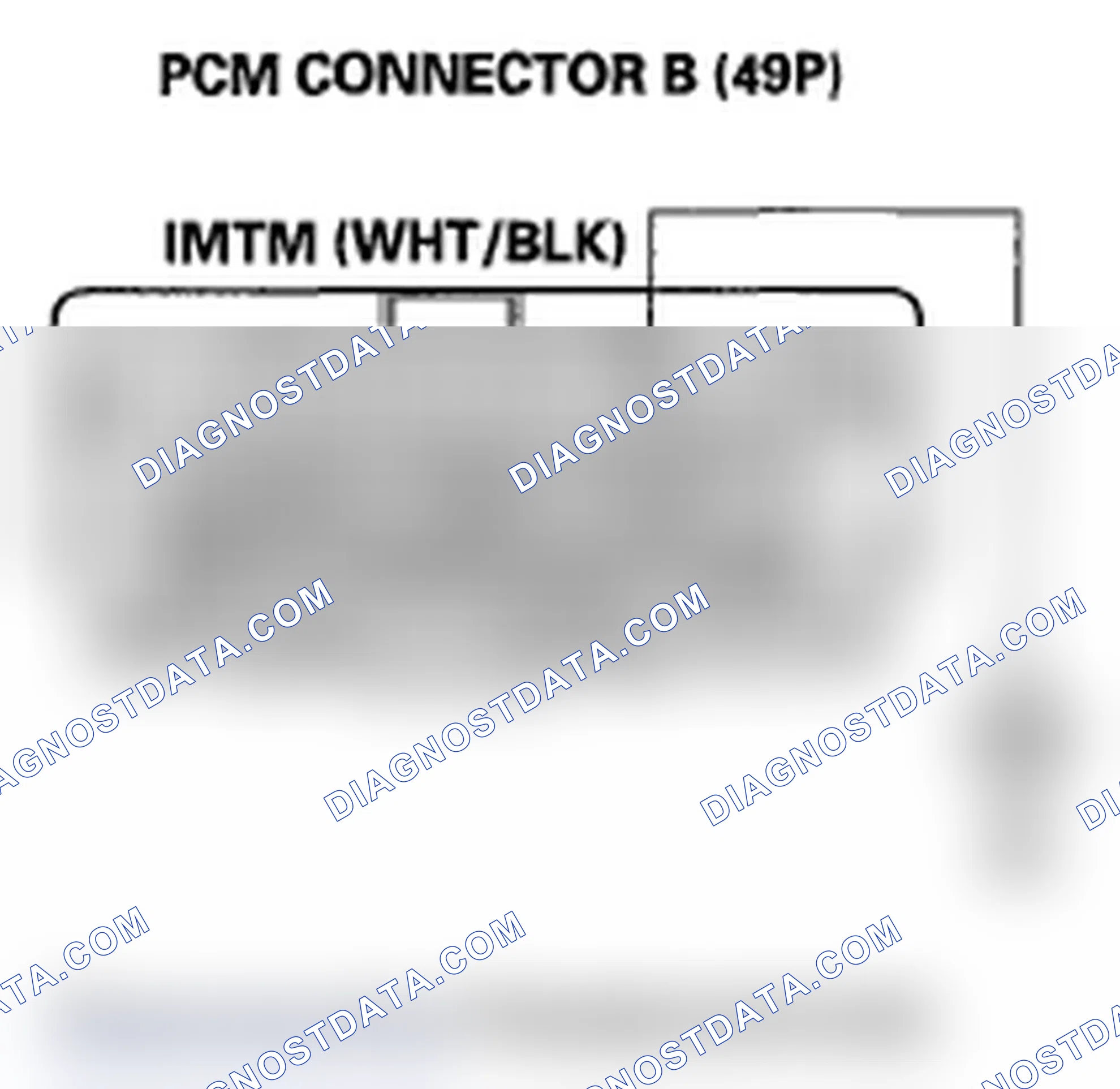 Scheme 11: DTC P1078: IMT Valve Stuck in Low RPM Position