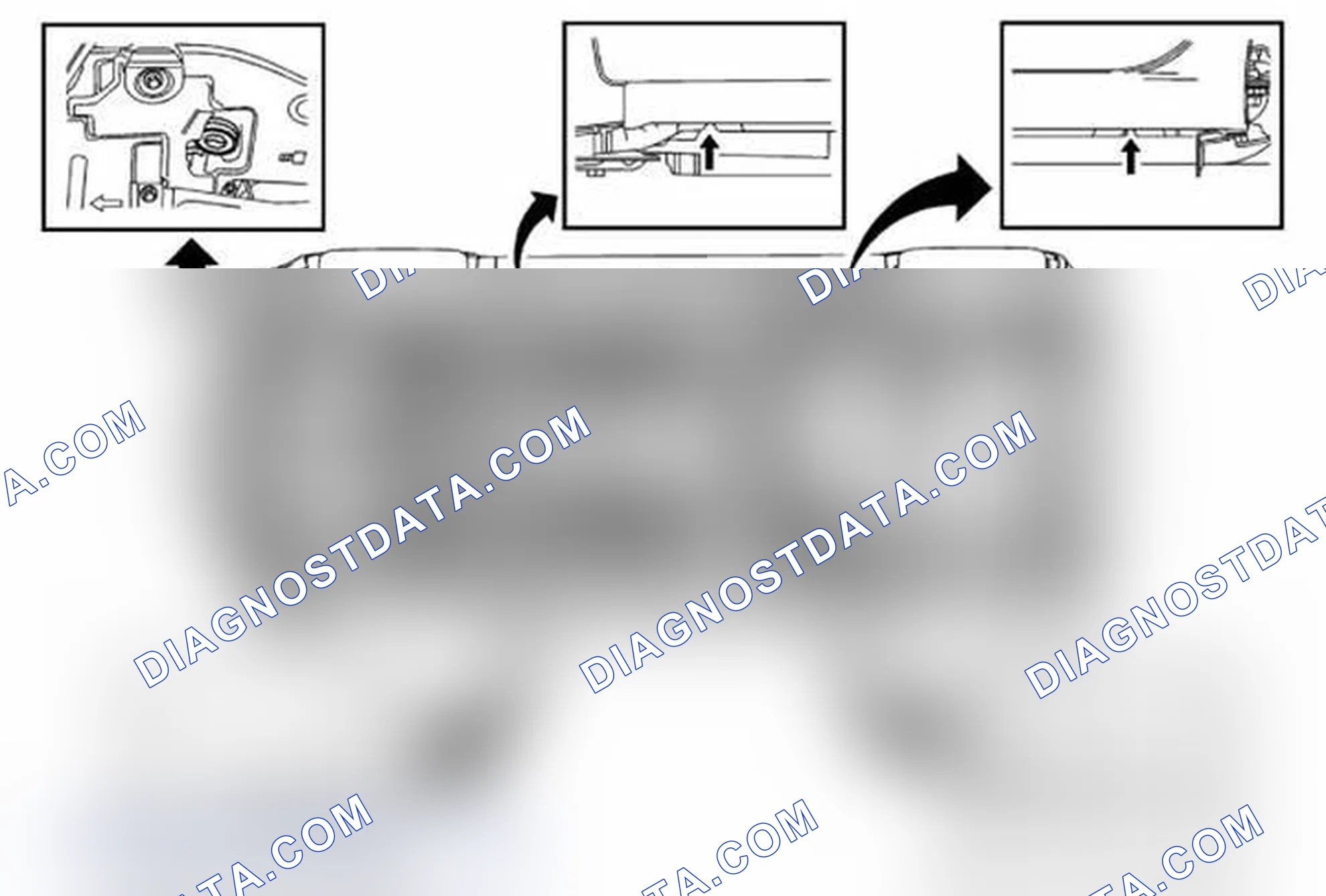 Scheme 13: Lifting and Jacking the Vehicle