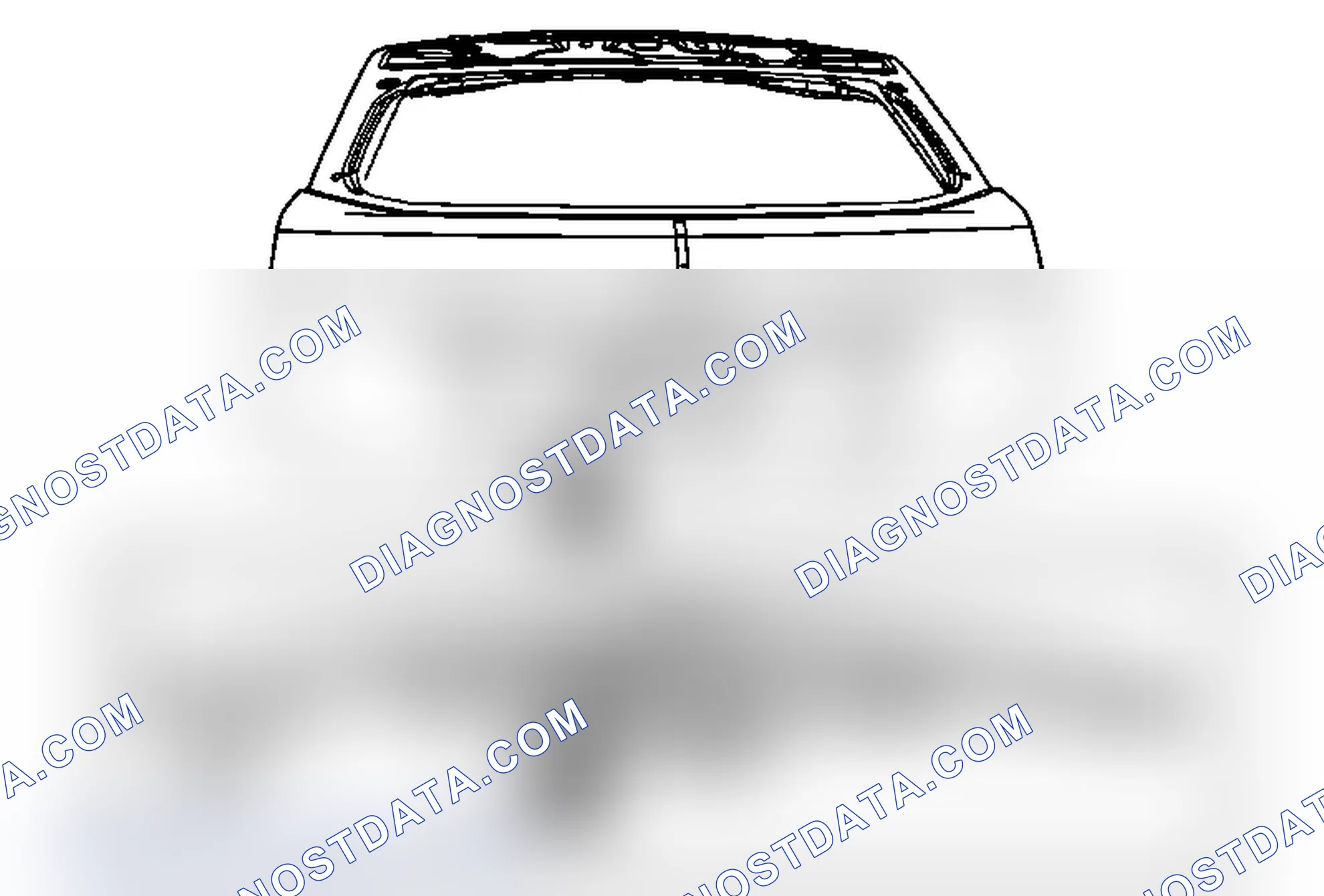 Scheme 22: Rearview Driver Information Camera Replacement
