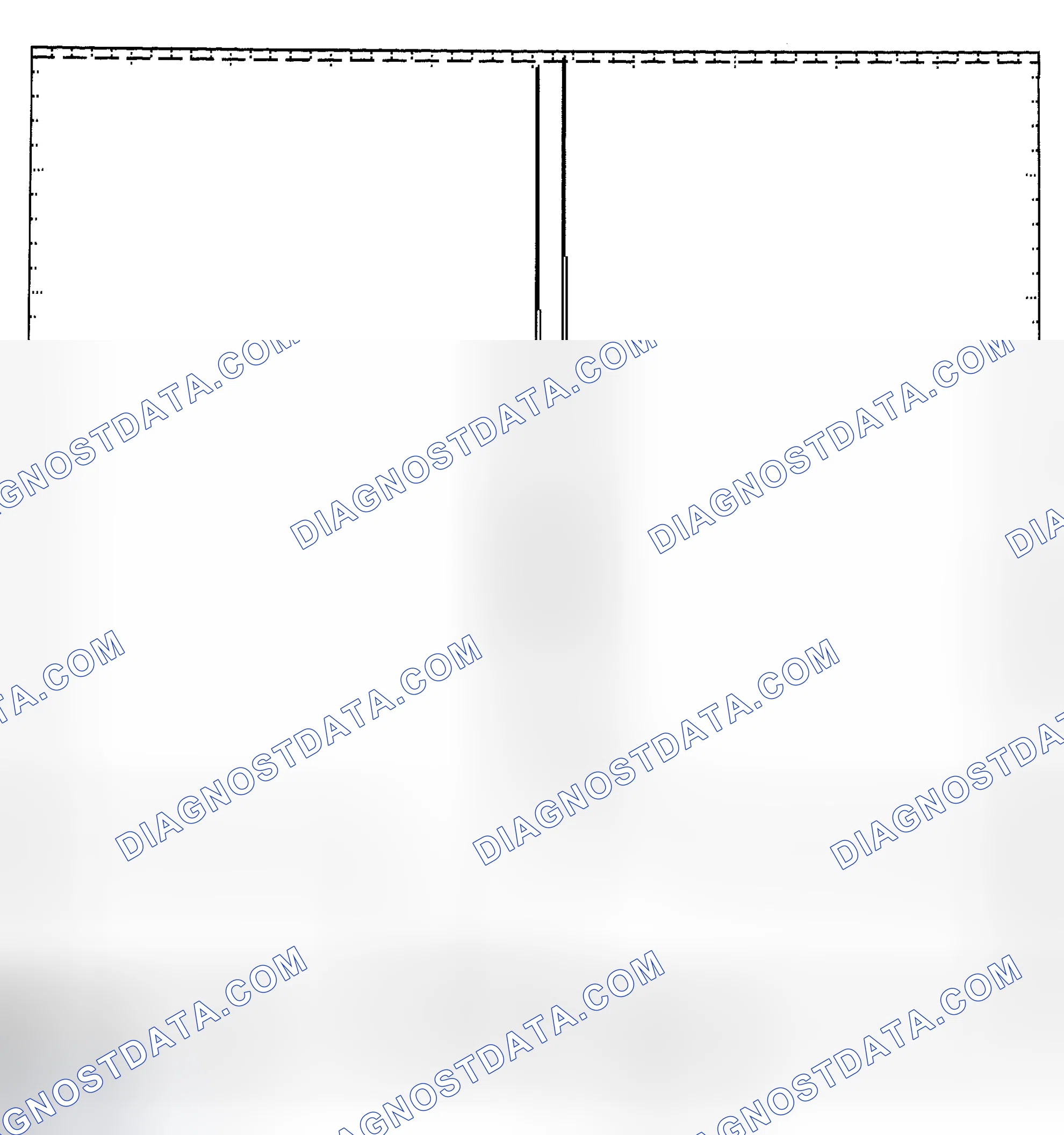 Scheme 30: Single Injector - Known Good - Voltage Pattern
