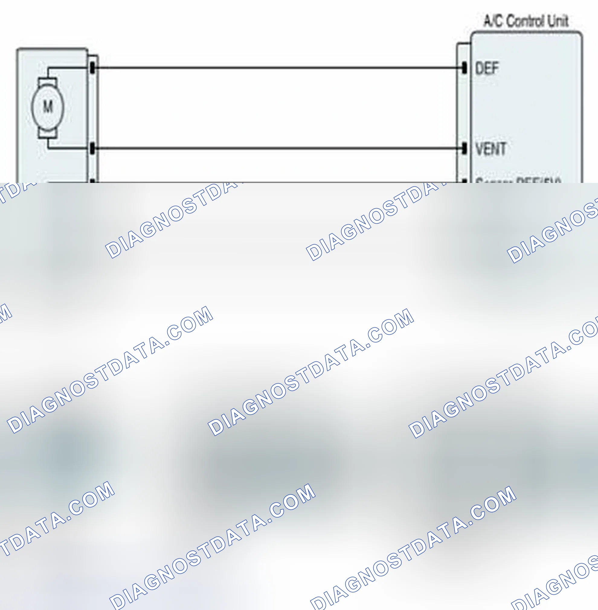 Scheme 99: Diagnostic Circuit Diagram