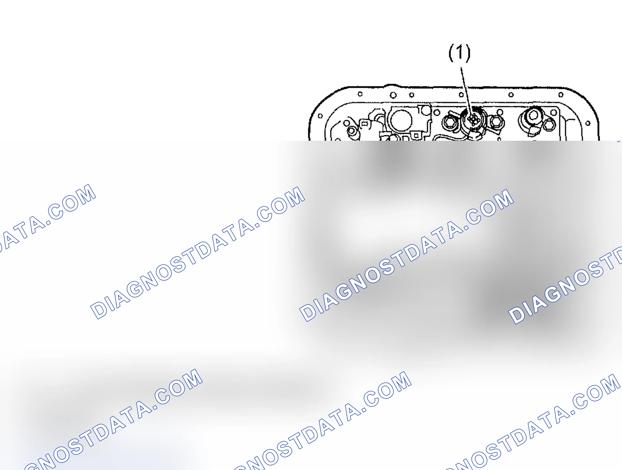 Scheme 777: LINE PRESSURE DUTY SOLENOID