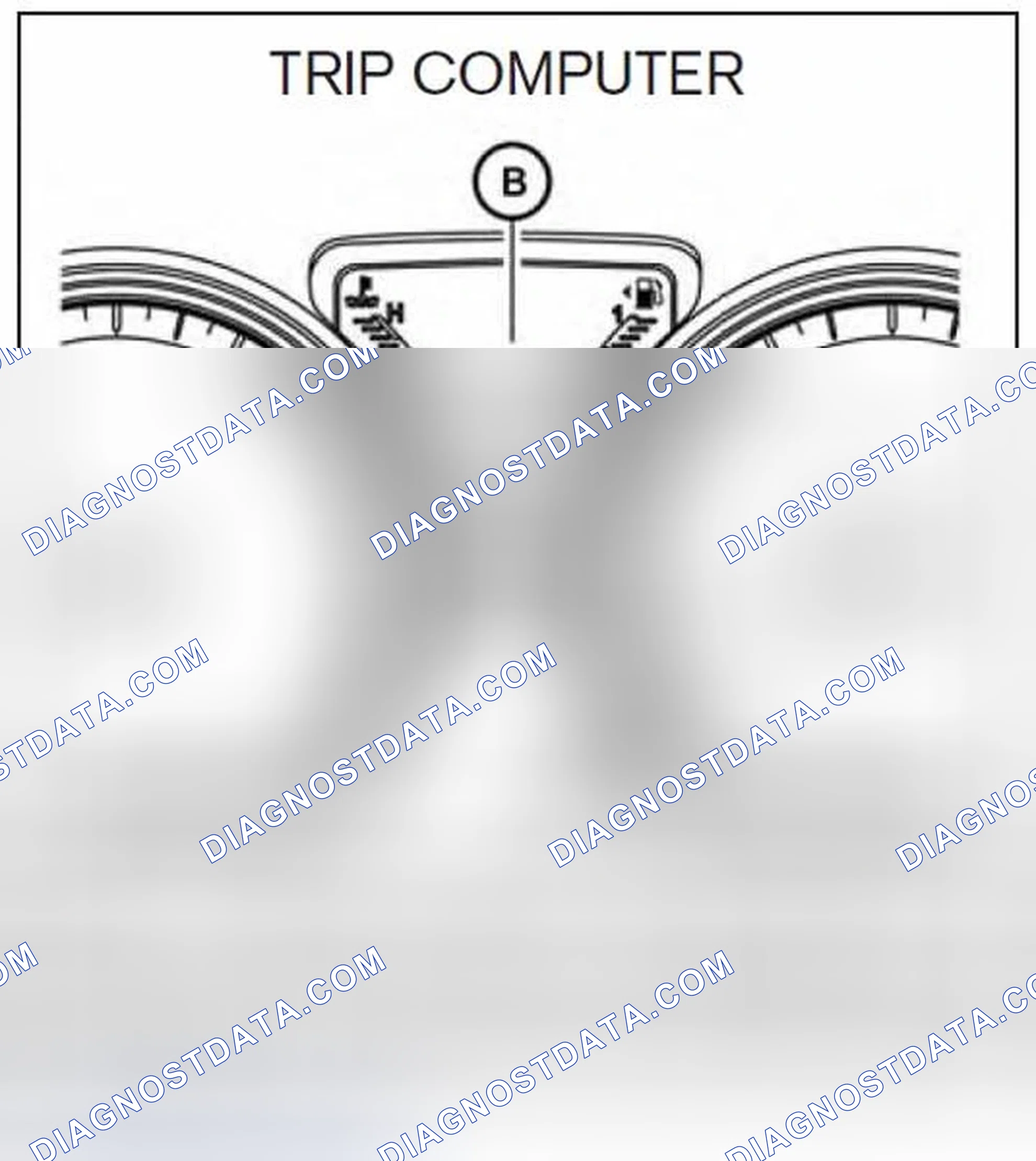 Scheme 16: MAINTENANCE REMINDER DISPLAY RESET - PROCEDURE 12
