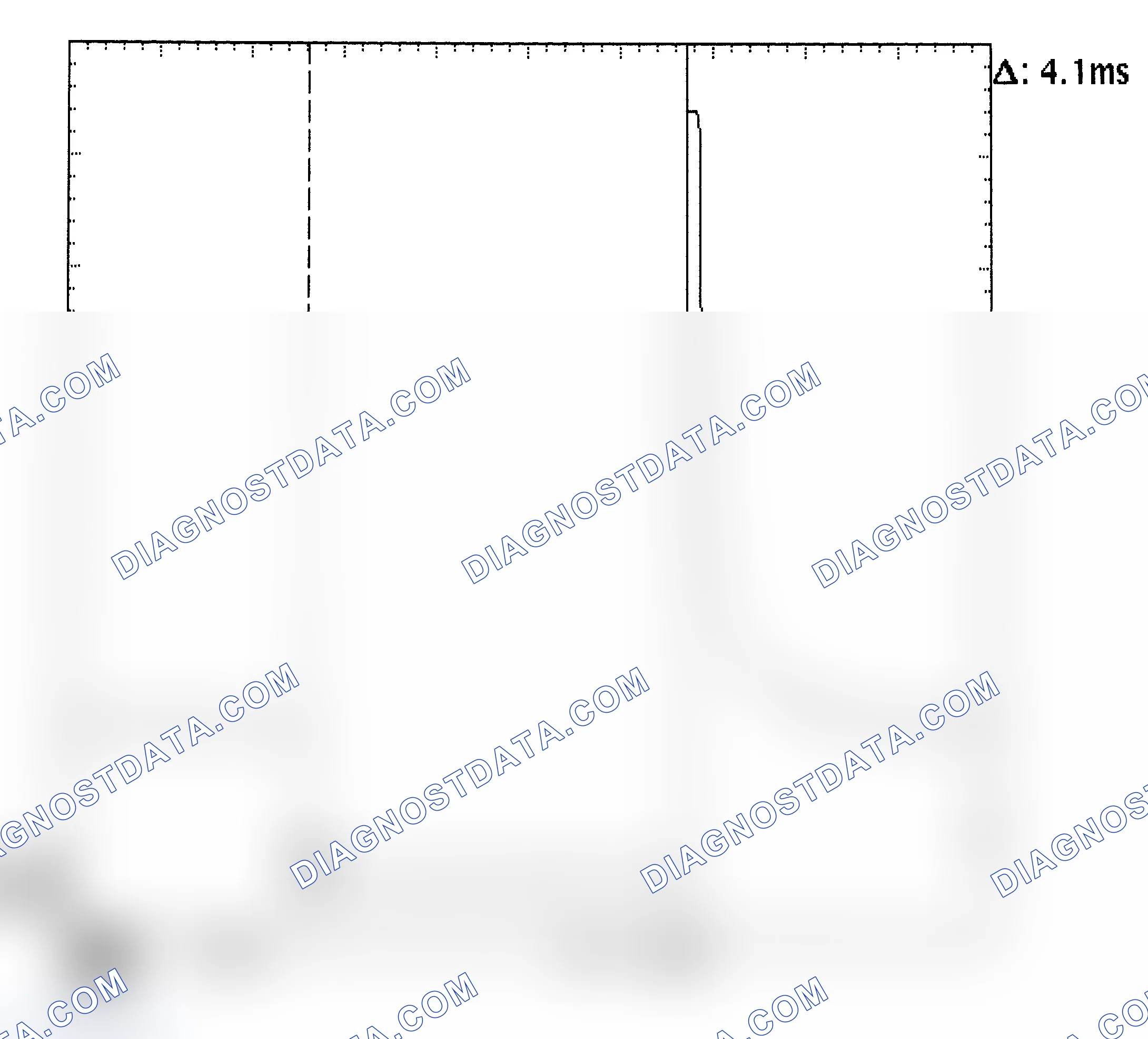 Scheme 23: Injector Bank - Known Good - Voltage Pattern