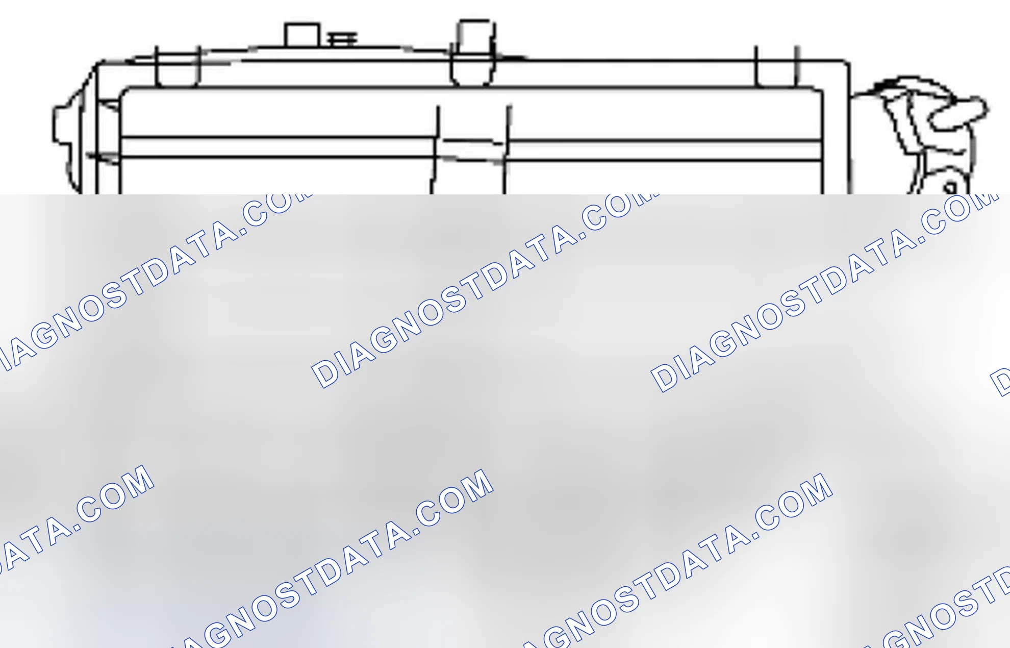 Scheme 60: Intake Manifold and Fuel Tube Protector