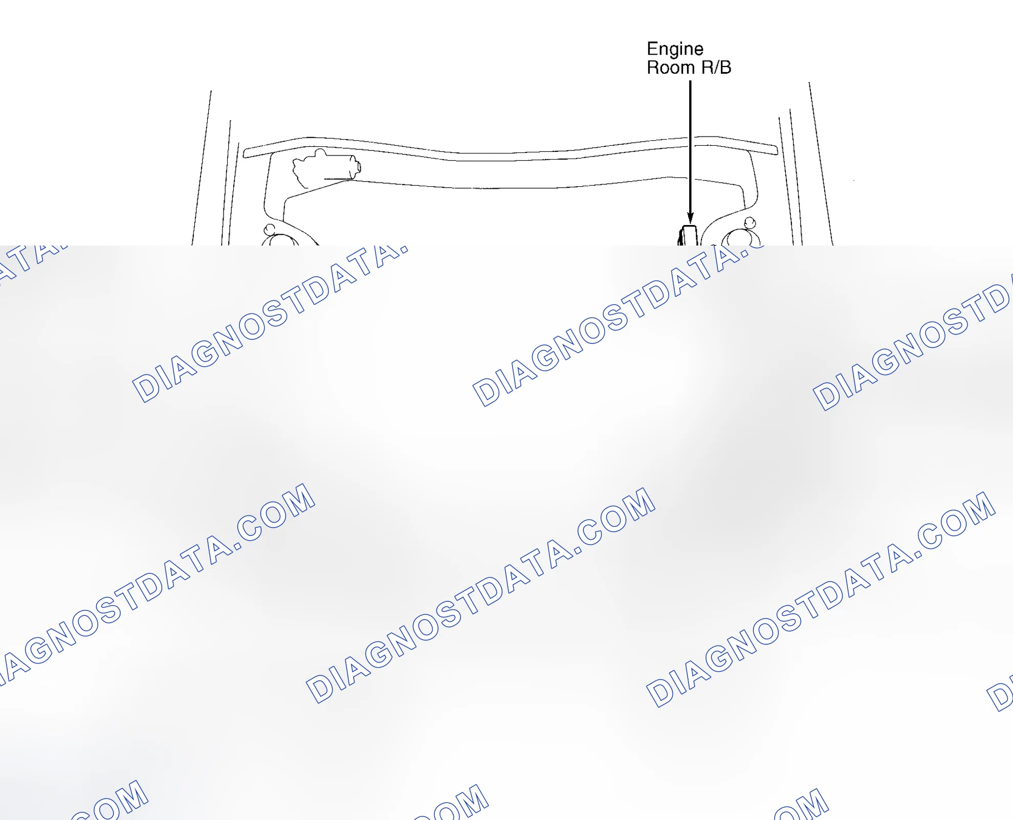 Scheme 1: Engine Compartment