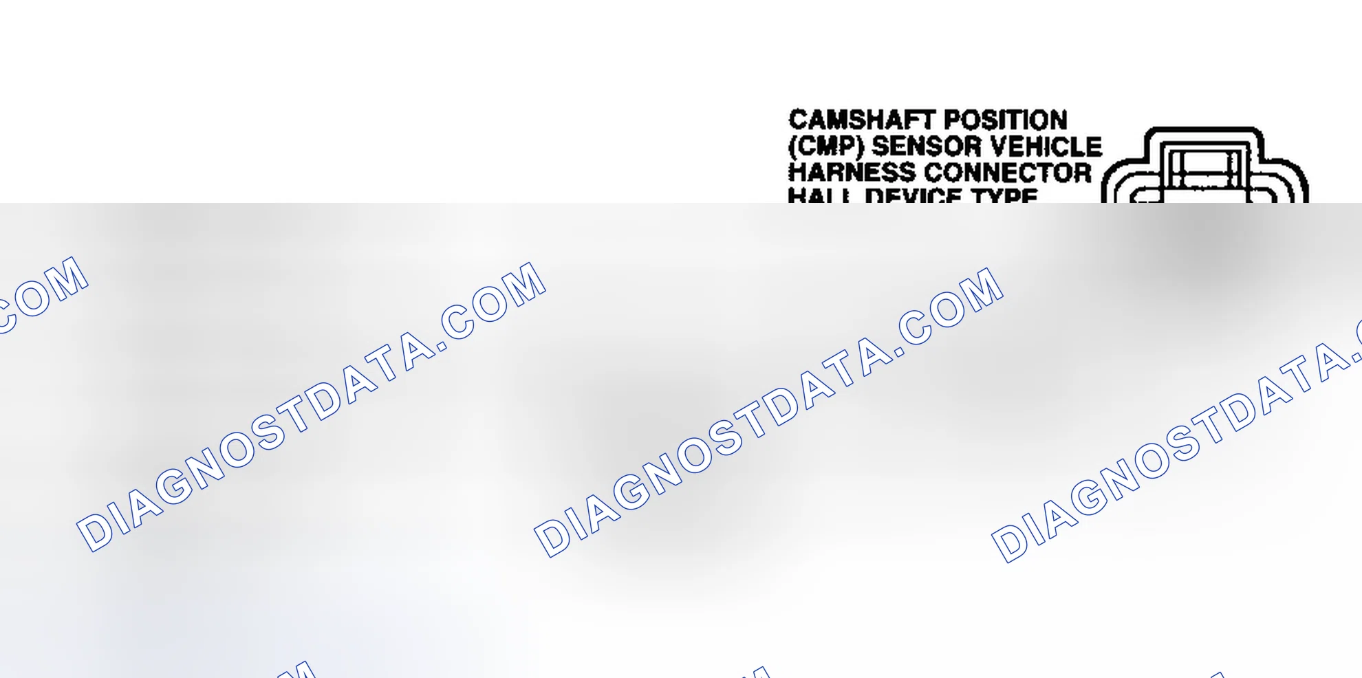 Scheme 112: CMP Test Circuit & Connector Terminals (All 2-Terminal Applications)