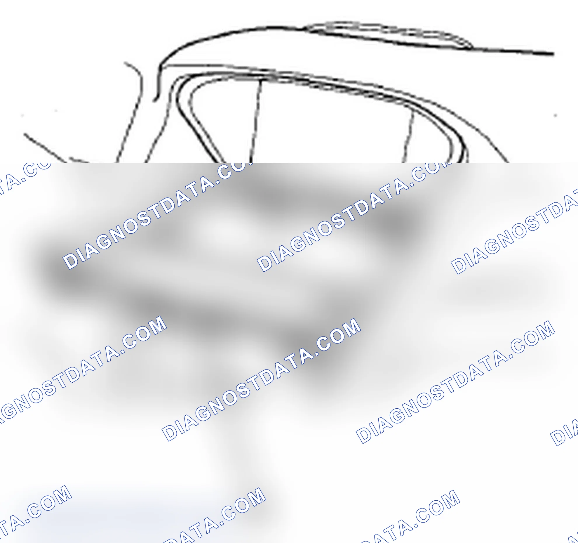 Scheme 515: Navigation Display Unit Removal/Installation