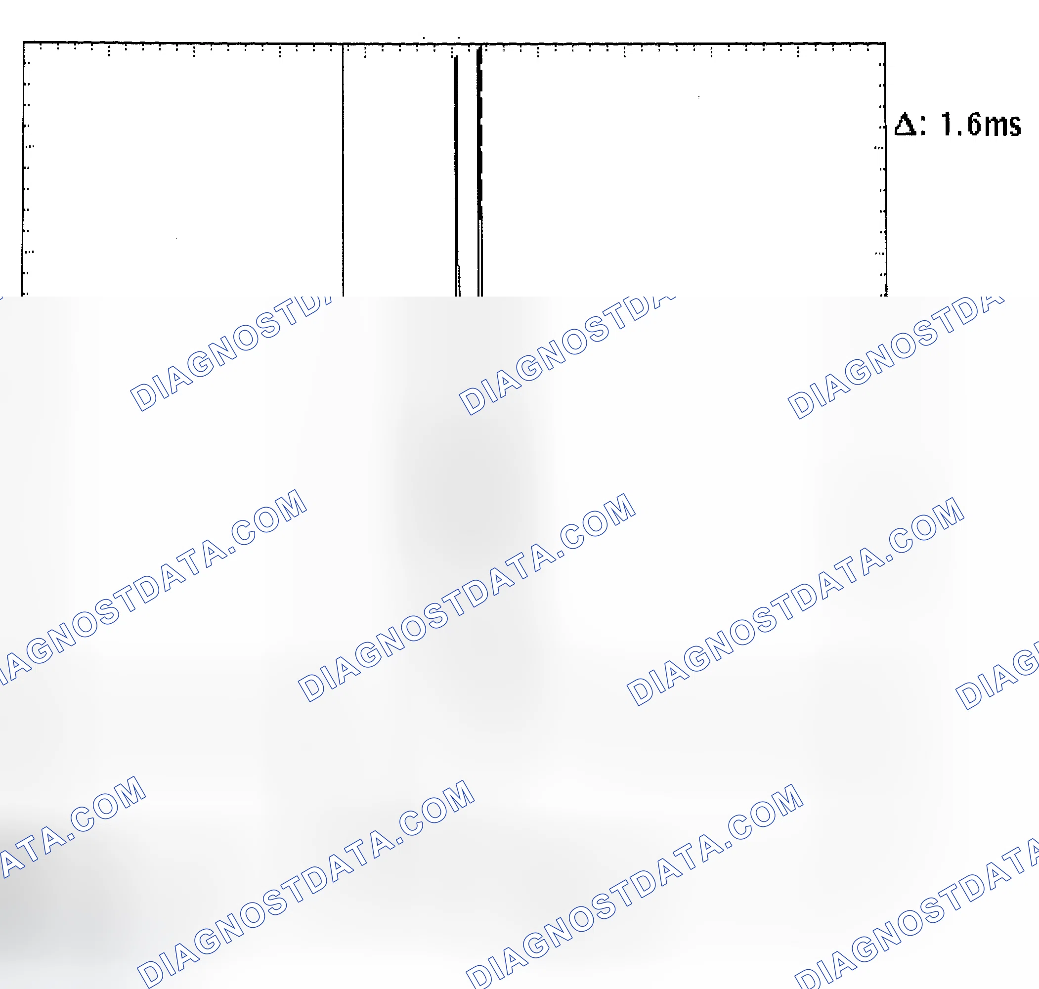 Scheme 31: Single Injector - Known Good - Voltage Pattern