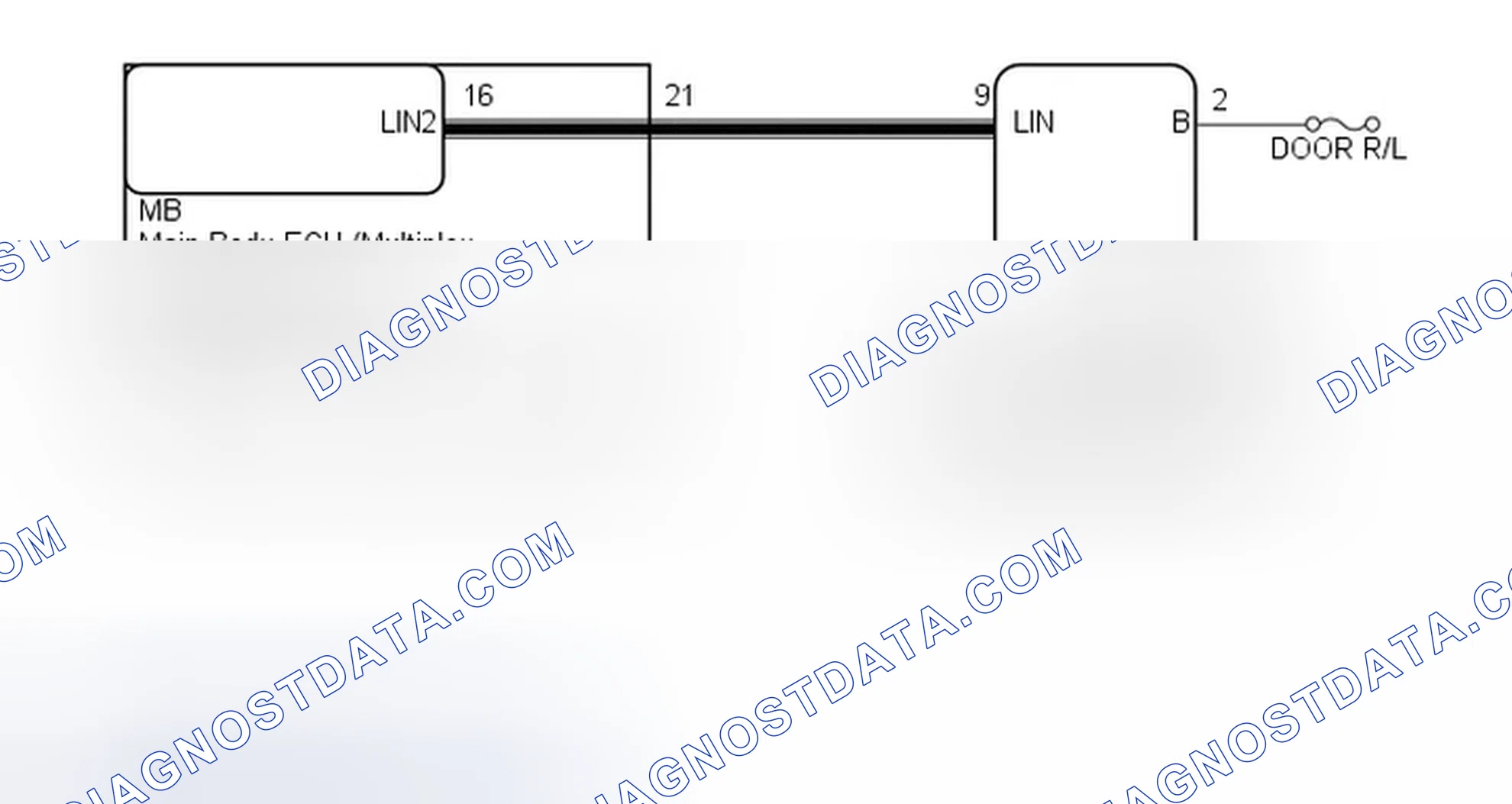 Scheme 116: WIRING DIAGRAM