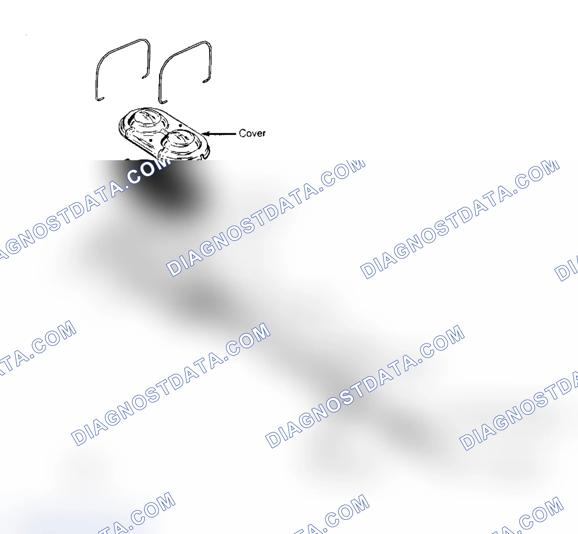 Scheme 31: Exploded View of Typical Delco-Moraine Master Cylinder Bendix master cylinders are similar.