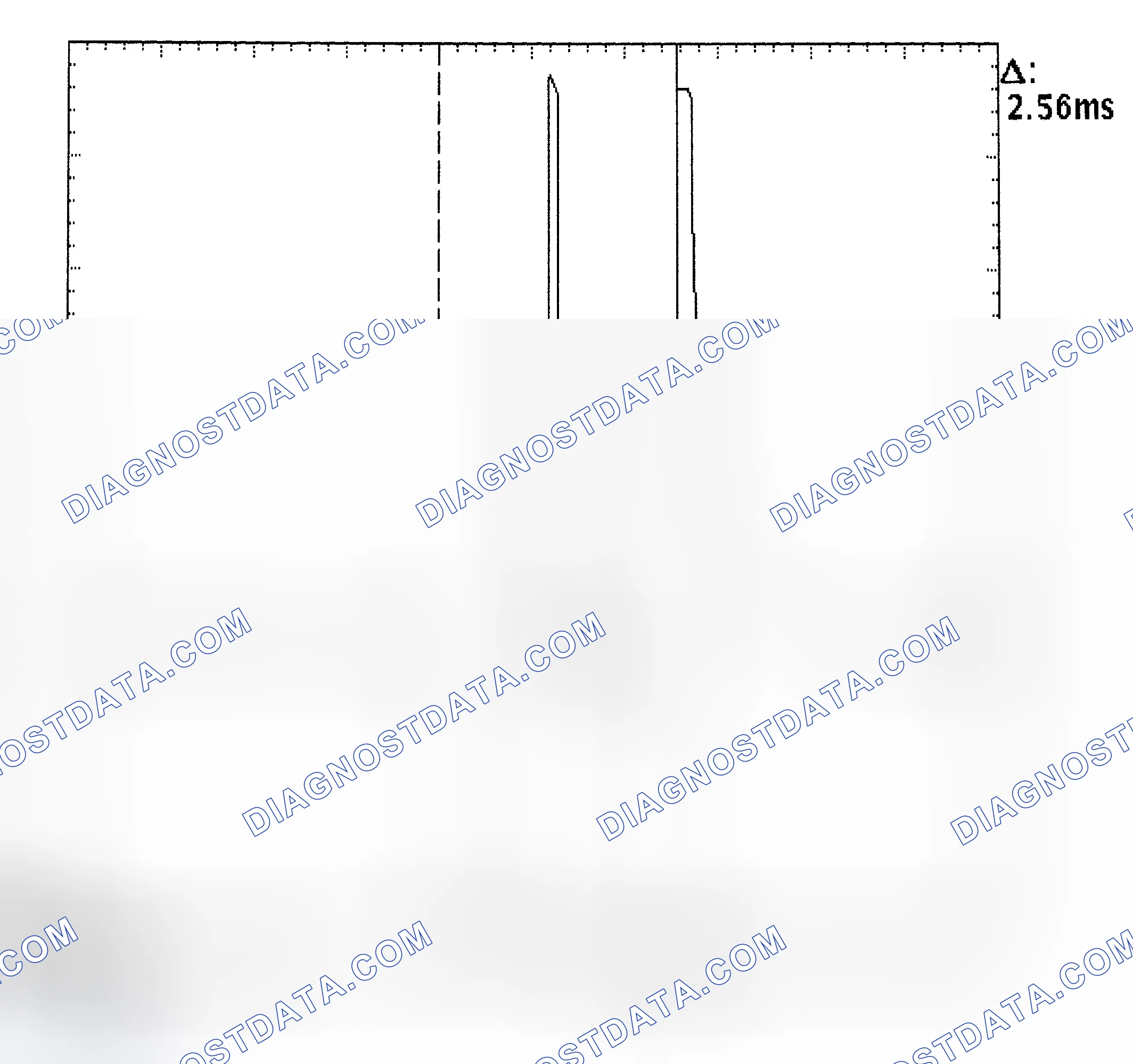 Scheme 27: Injector Bank - Known Good - Voltage Pattern