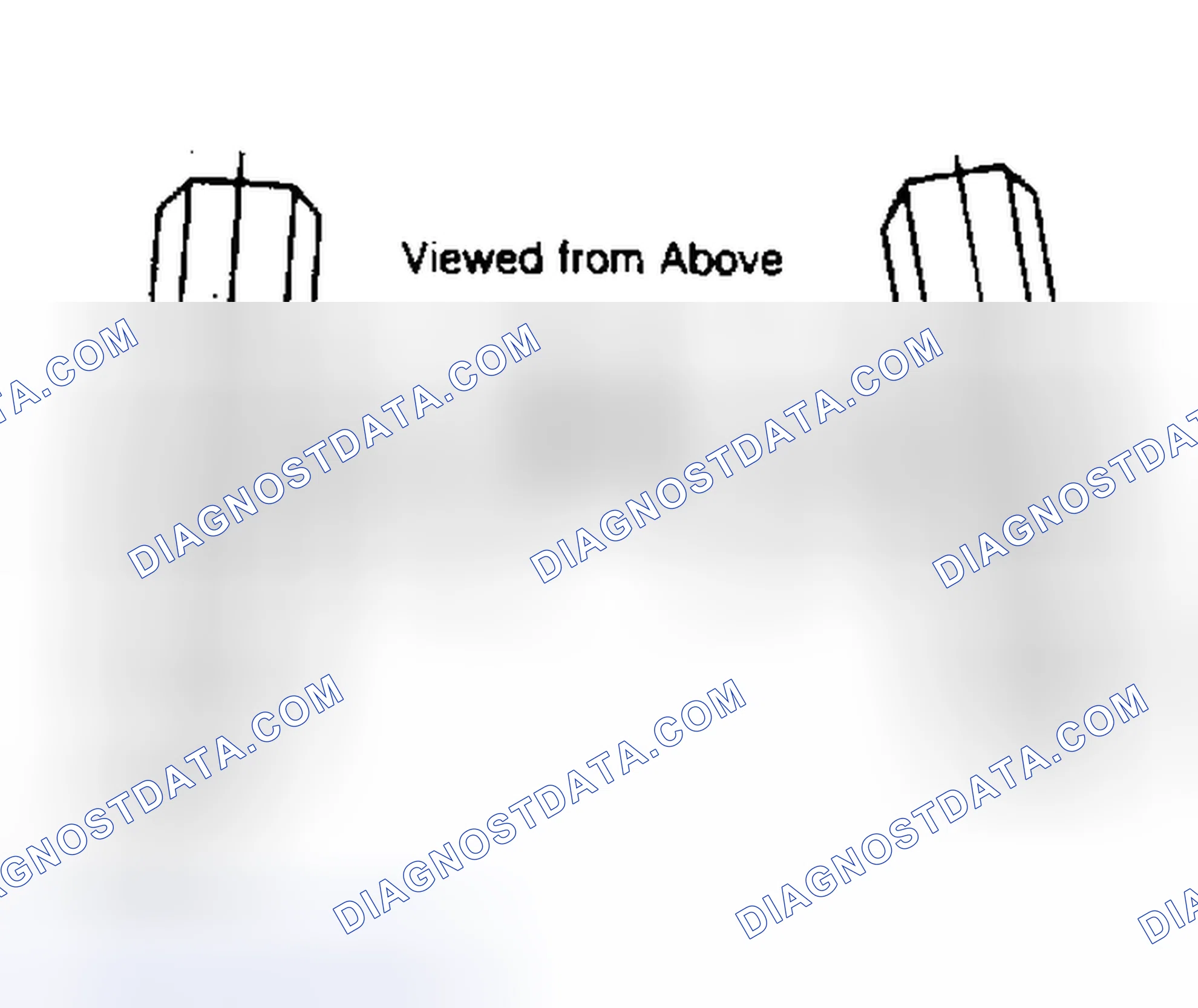 Scheme 3: Wheel Toe-In (Dimension A Less Dimension B)