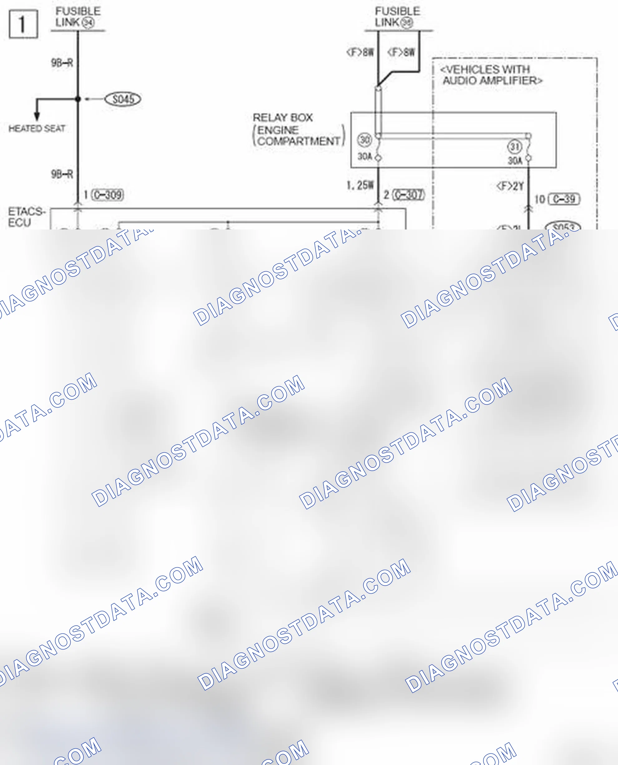 Scheme 921: MITSUBISHI MULTI-COMMUNICATION SYSTEM (MMCS)