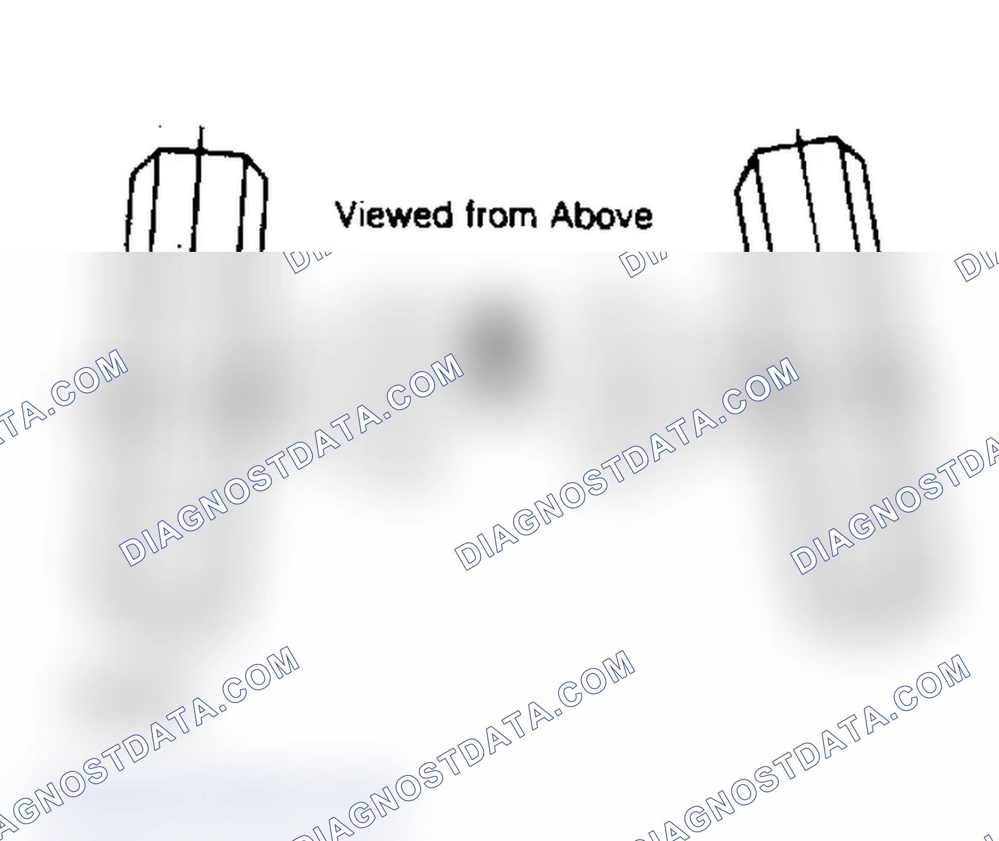 Scheme 5: Wheel Toe-In (Dimension A Less Dimension B)