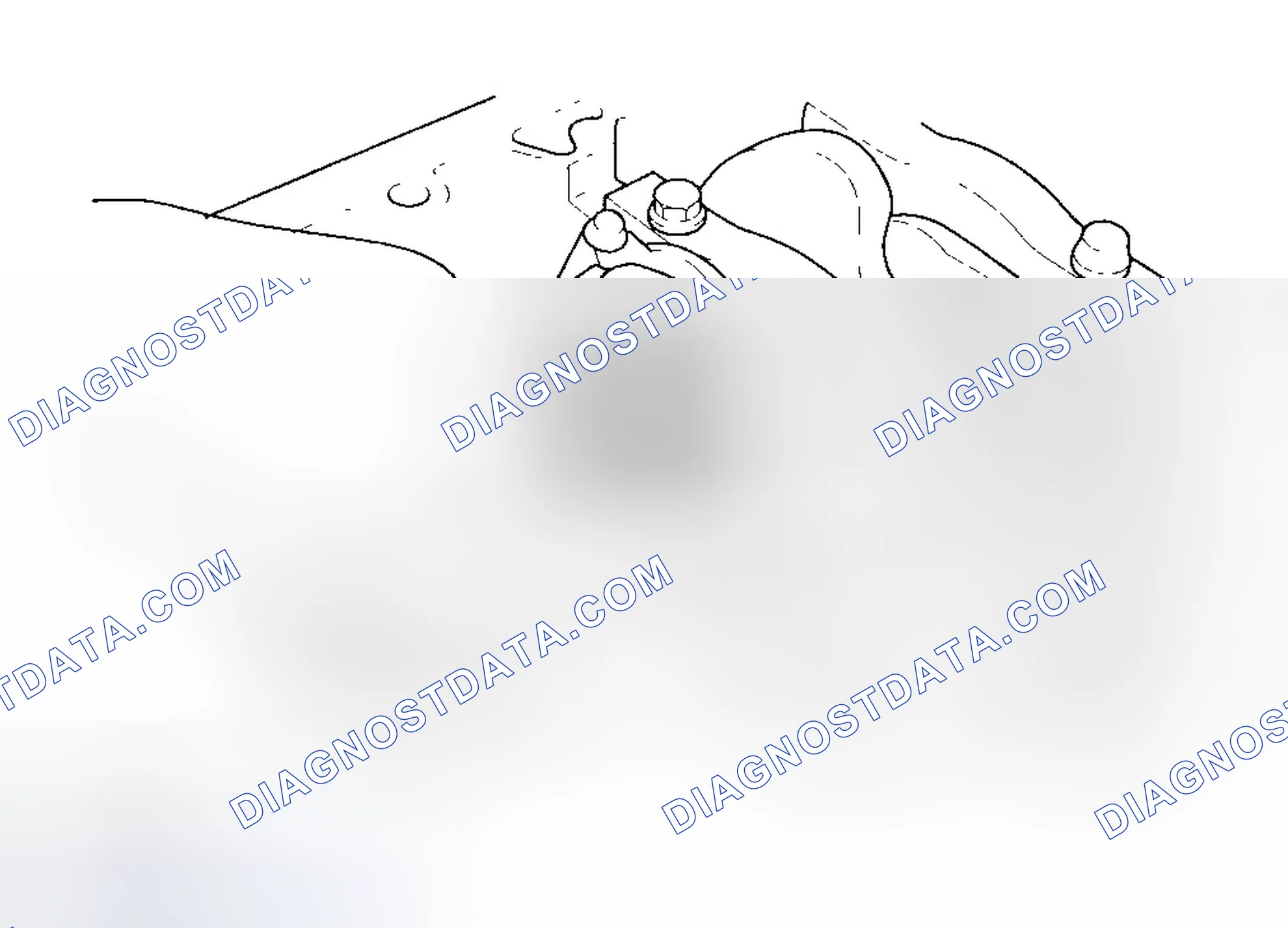 Scheme 881: Rod Bearing Clearance Inspection