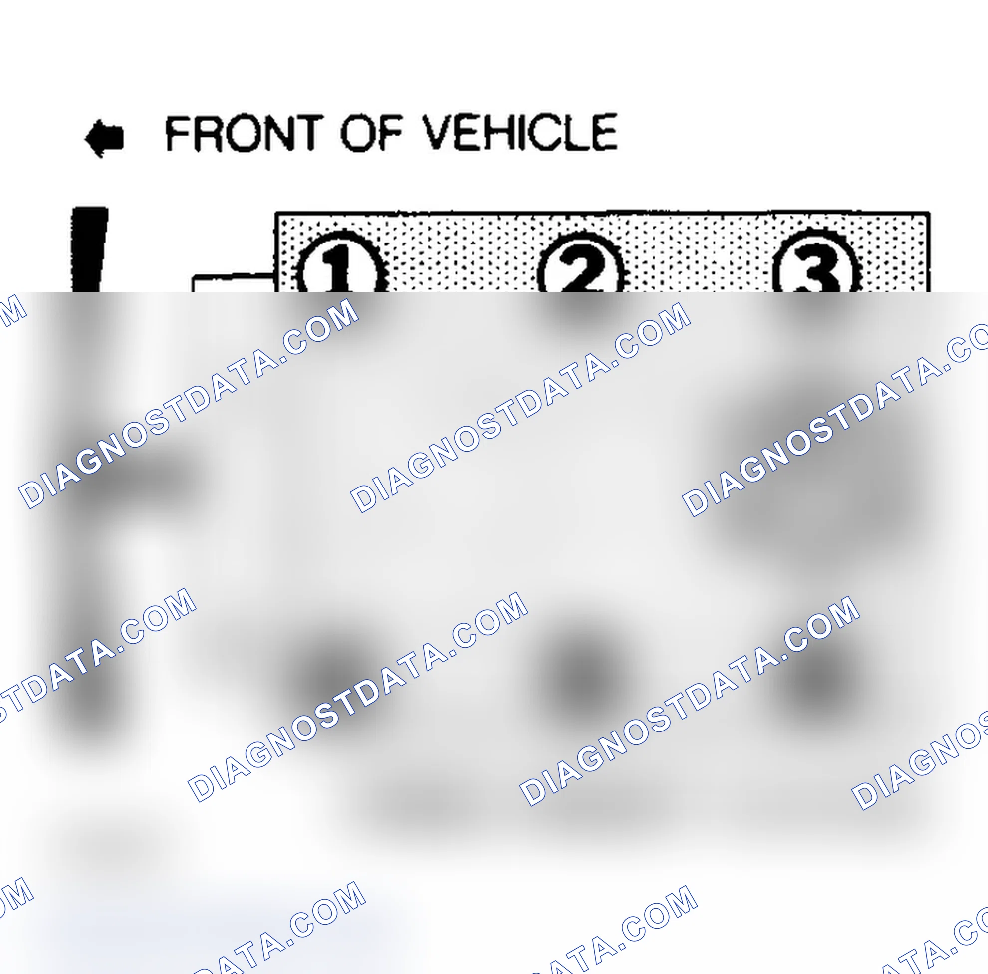 Scheme 11: 2.9L & 3.0L Firing Order & Timing Marks