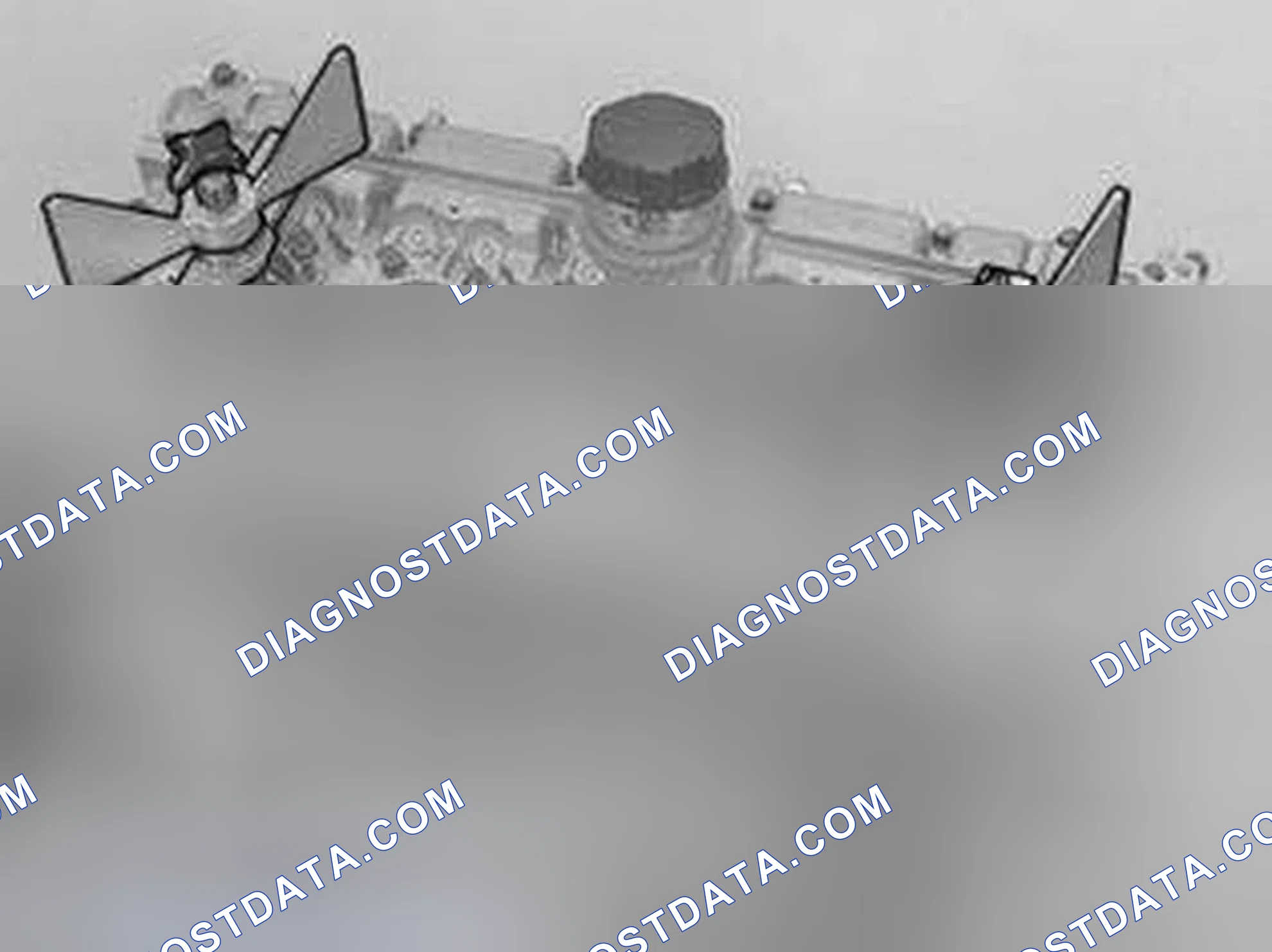 Scheme 449: Removing the camshaft cover