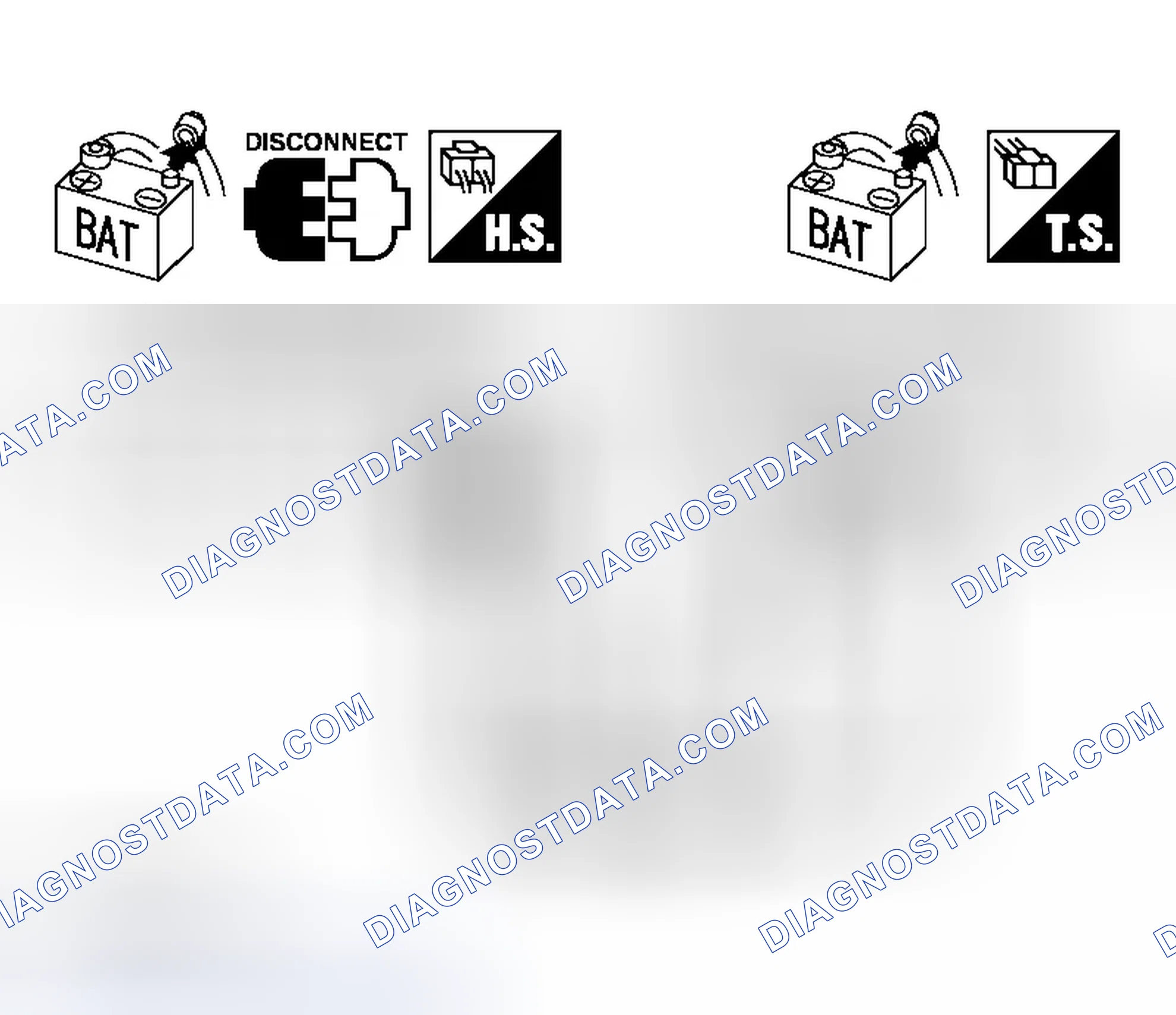 Scheme 466: Circuit Check Between TCM and Data Link Connector