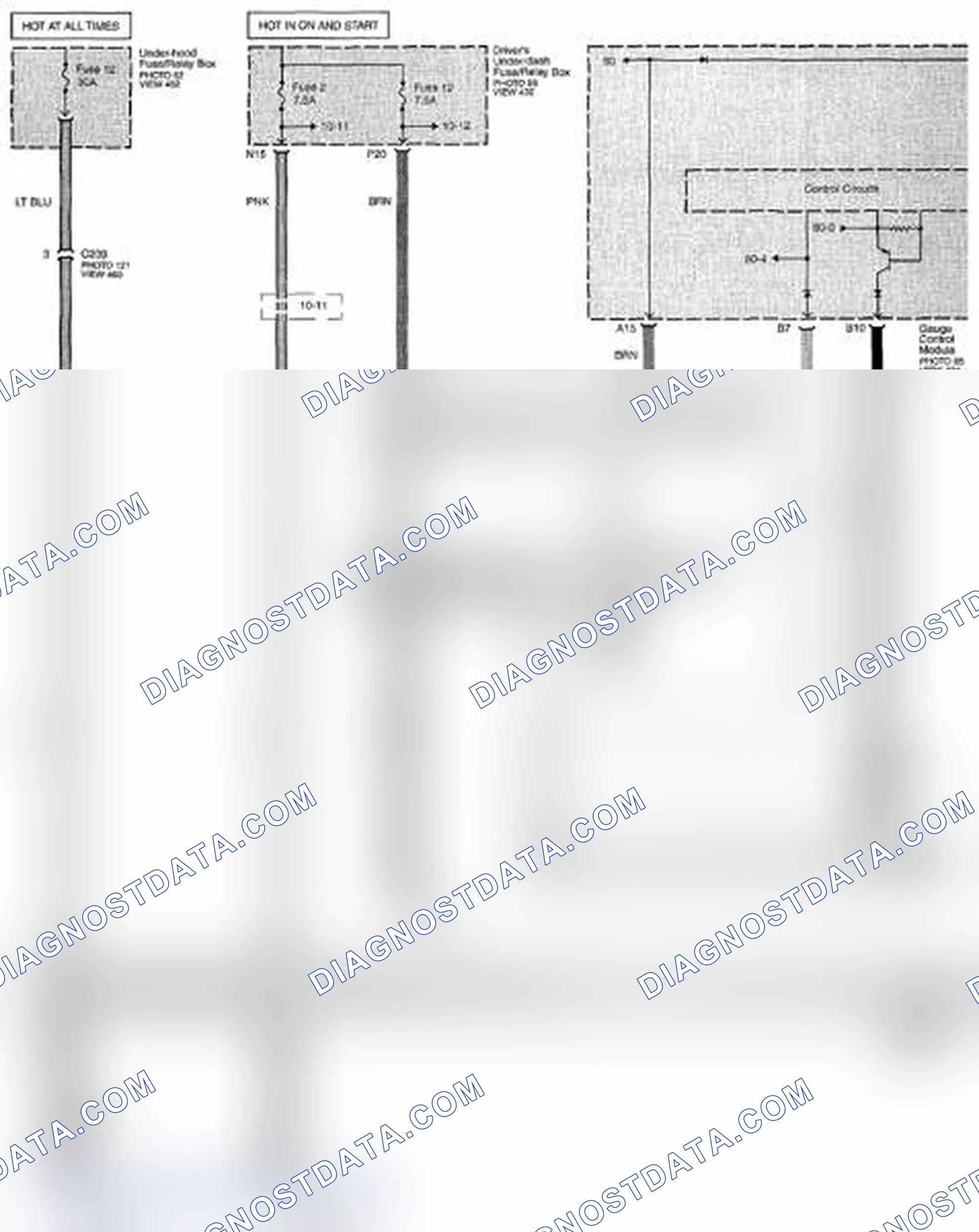Scheme 173: Active Damping System (IDS) Circuit Diagram (Page 42)