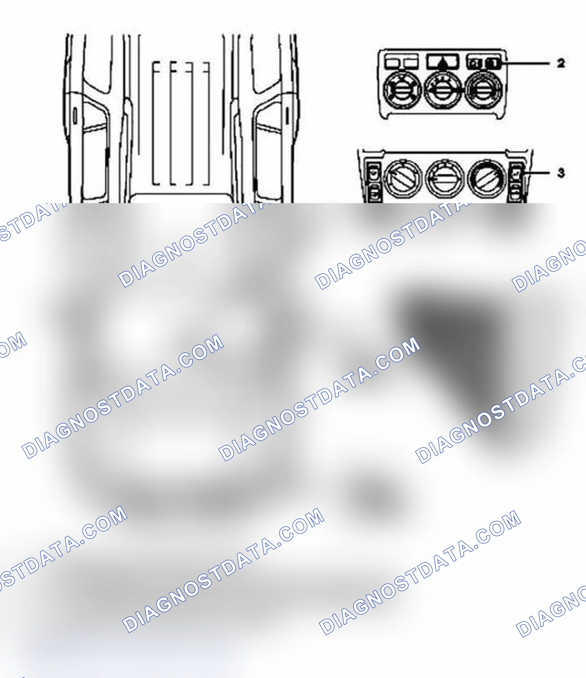 Scheme 65: Evaporator Temperature Sensor