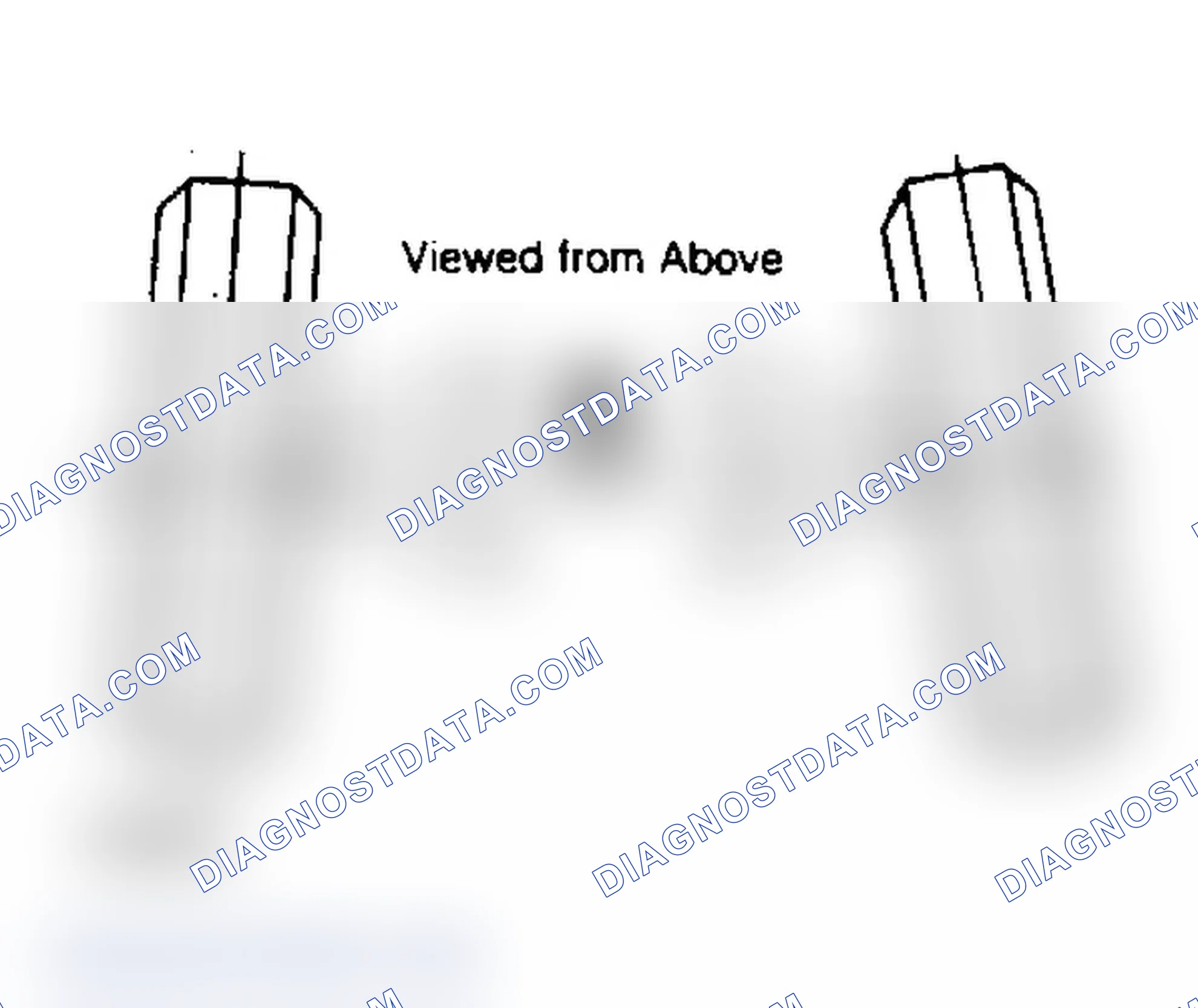 Scheme 5: Wheel Toe-In (Dimension A Less Dimension B)